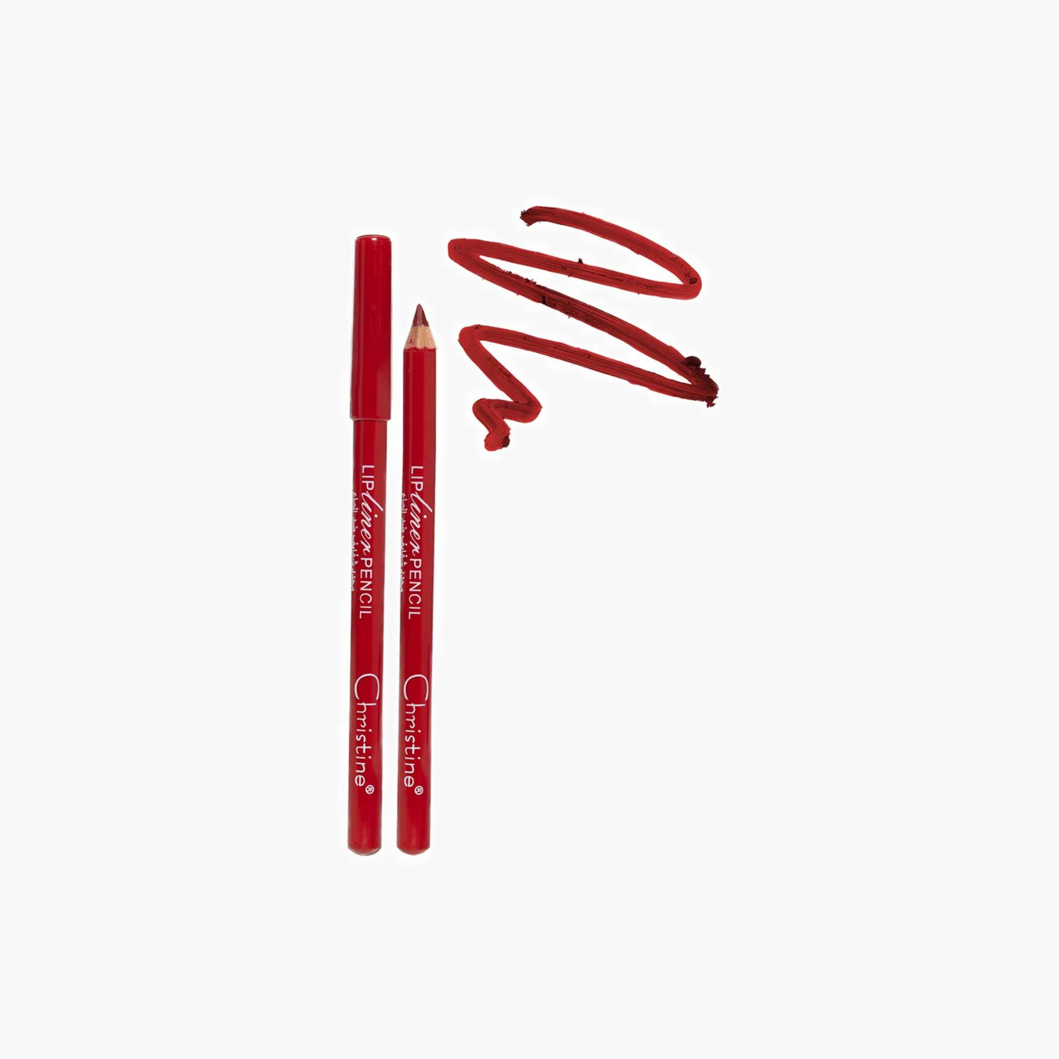 قلم تحديد الشفاه كريستين 2505-beautyandpersonalcare-makeup-lips-lipliners-image-11