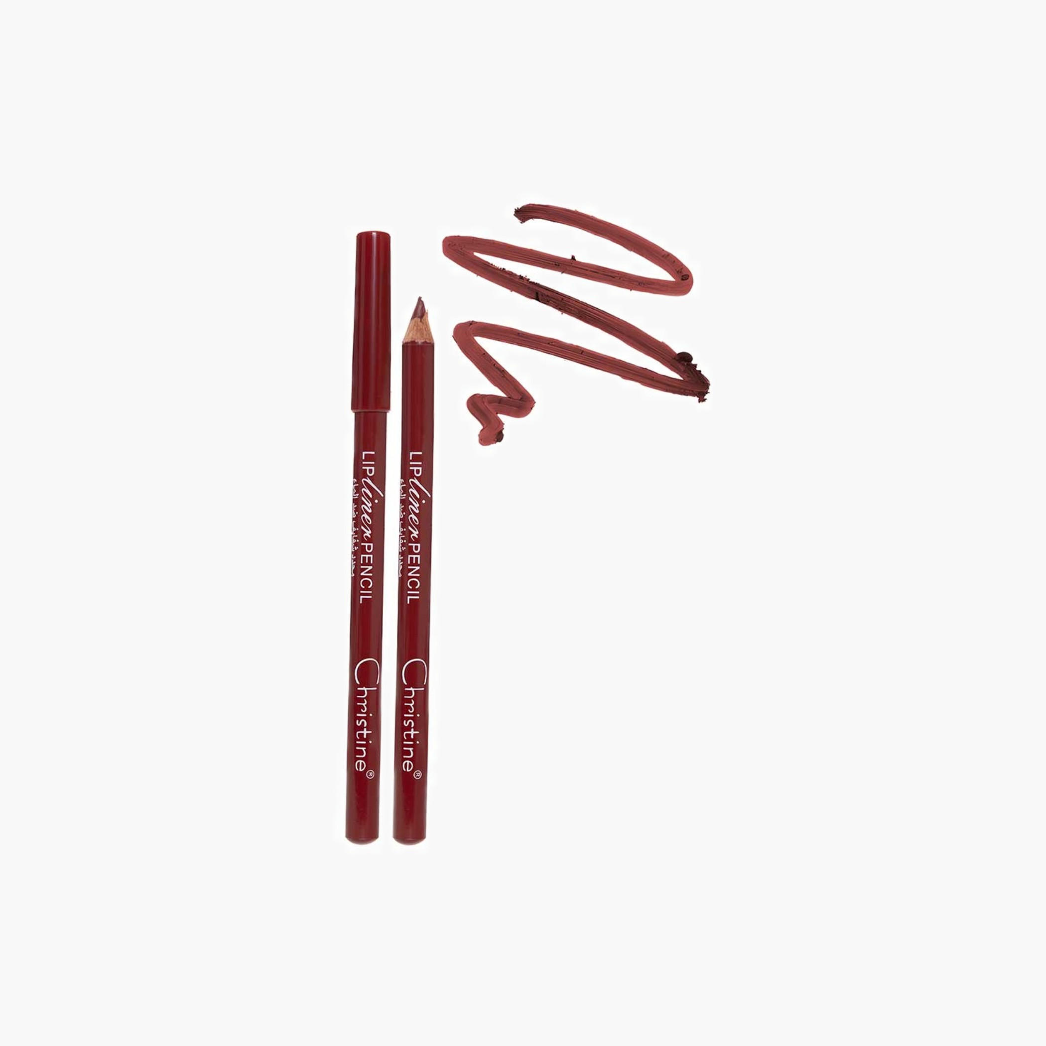قلم تحديد الشفاه كريستين 2505-beautyandpersonalcare-makeup-lips-lipliners-image-13