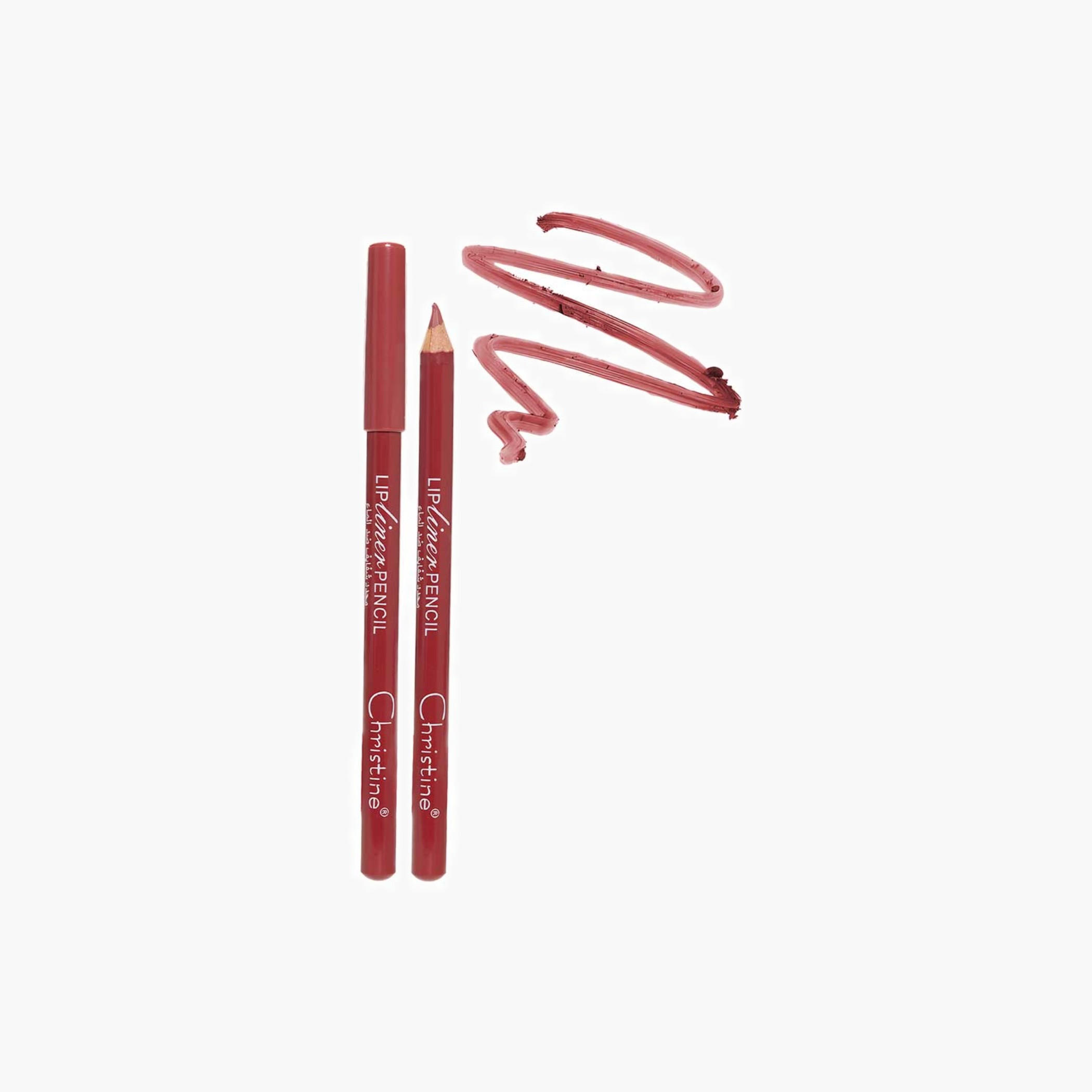 قلم تحديد الشفاه كريستين 2505-beautyandpersonalcare-makeup-lips-lipliners-image-16