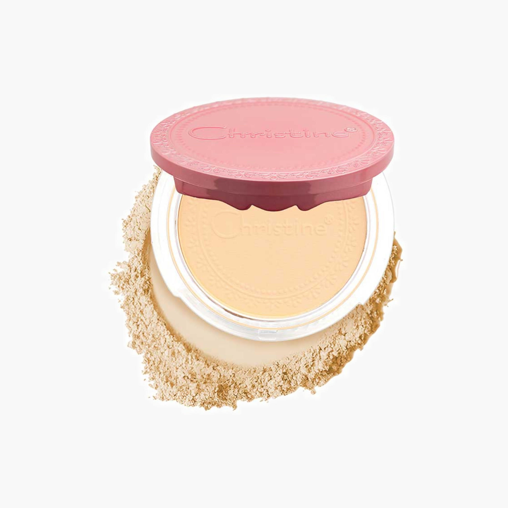 Christine Compact Powder 2509-beautyandpersonalcare-makeup-face-compactpowder-image-1