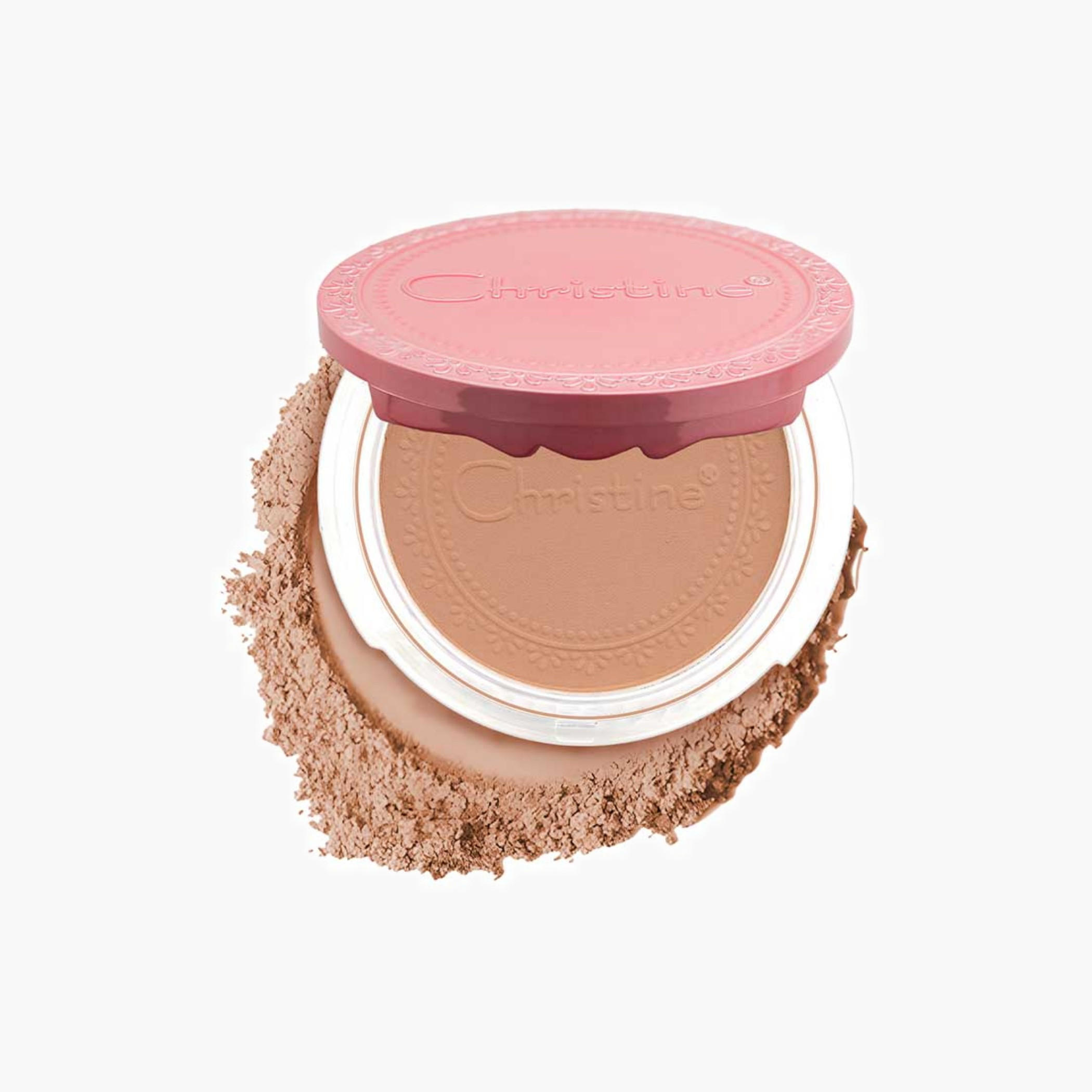 Christine Compact Powder 2509-beautyandpersonalcare-makeup-face-compactpowder-image-2