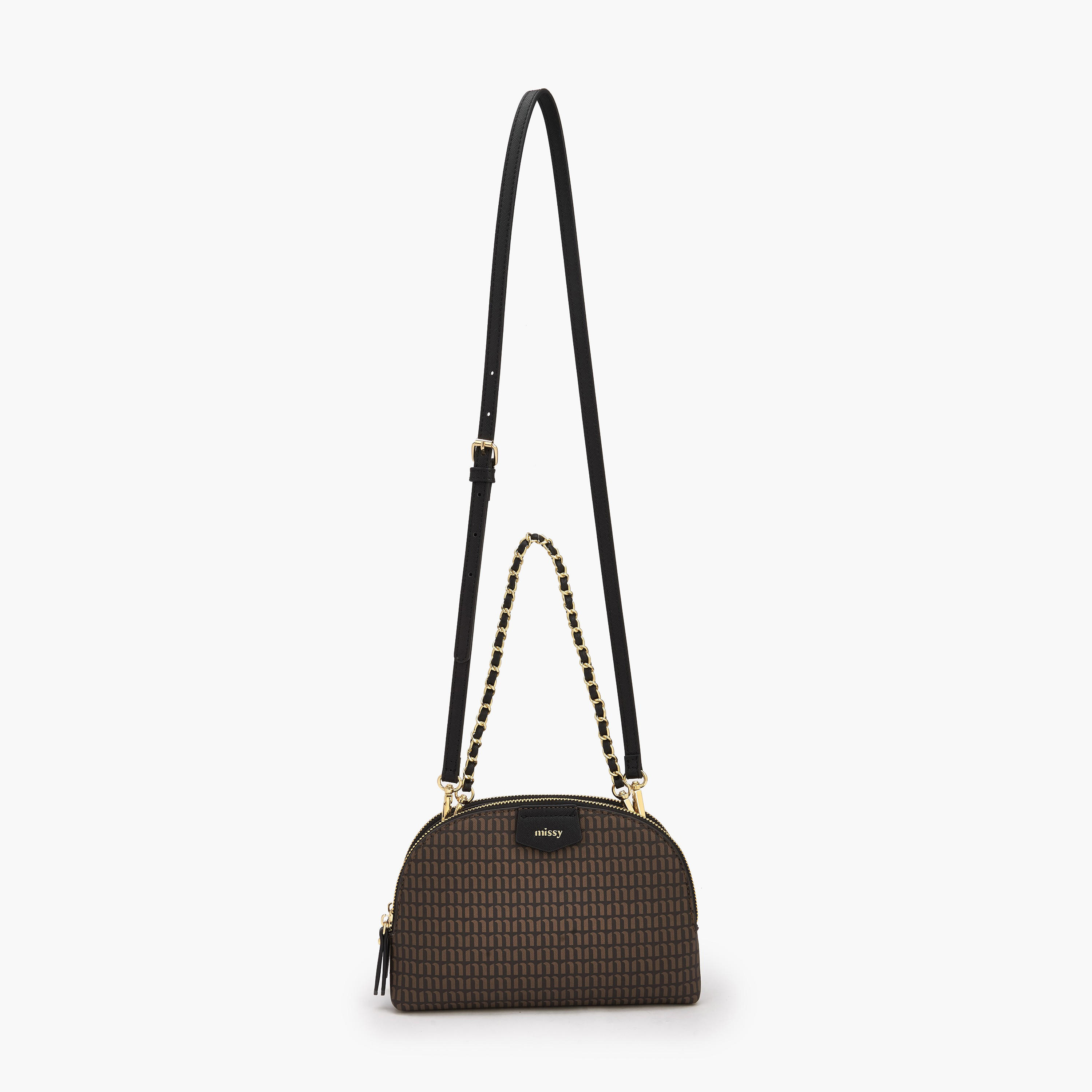 Missy Monogram Print Crossbody Bag with Detachable Strap-women-bagsandwallets-handbags-image-3
