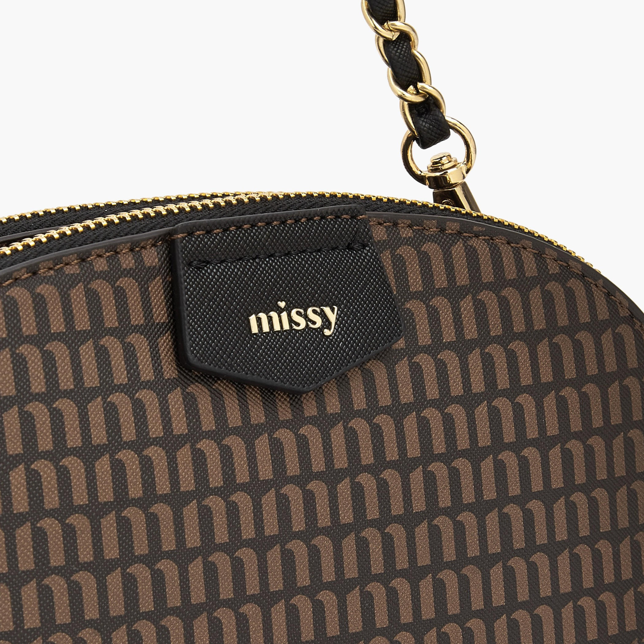 Missy Monogram Print Crossbody Bag with Detachable Strap-women-bagsandwallets-handbags-image-5