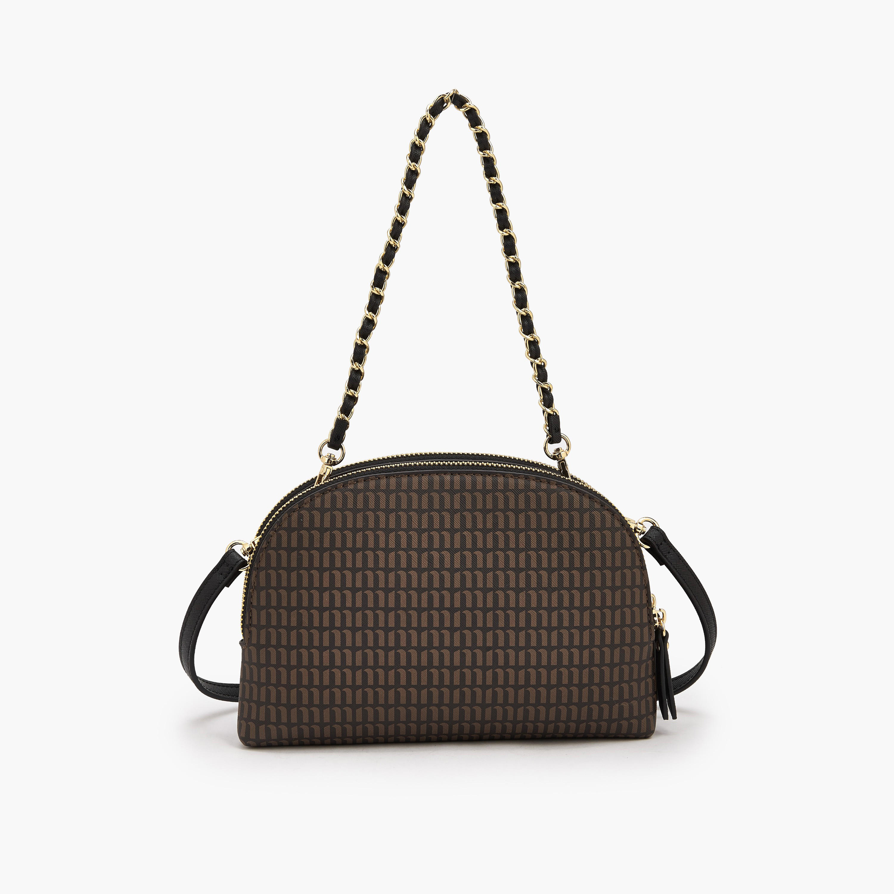 Missy Monogram Print Crossbody Bag with Detachable Strap-women-bagsandwallets-handbags-image-6