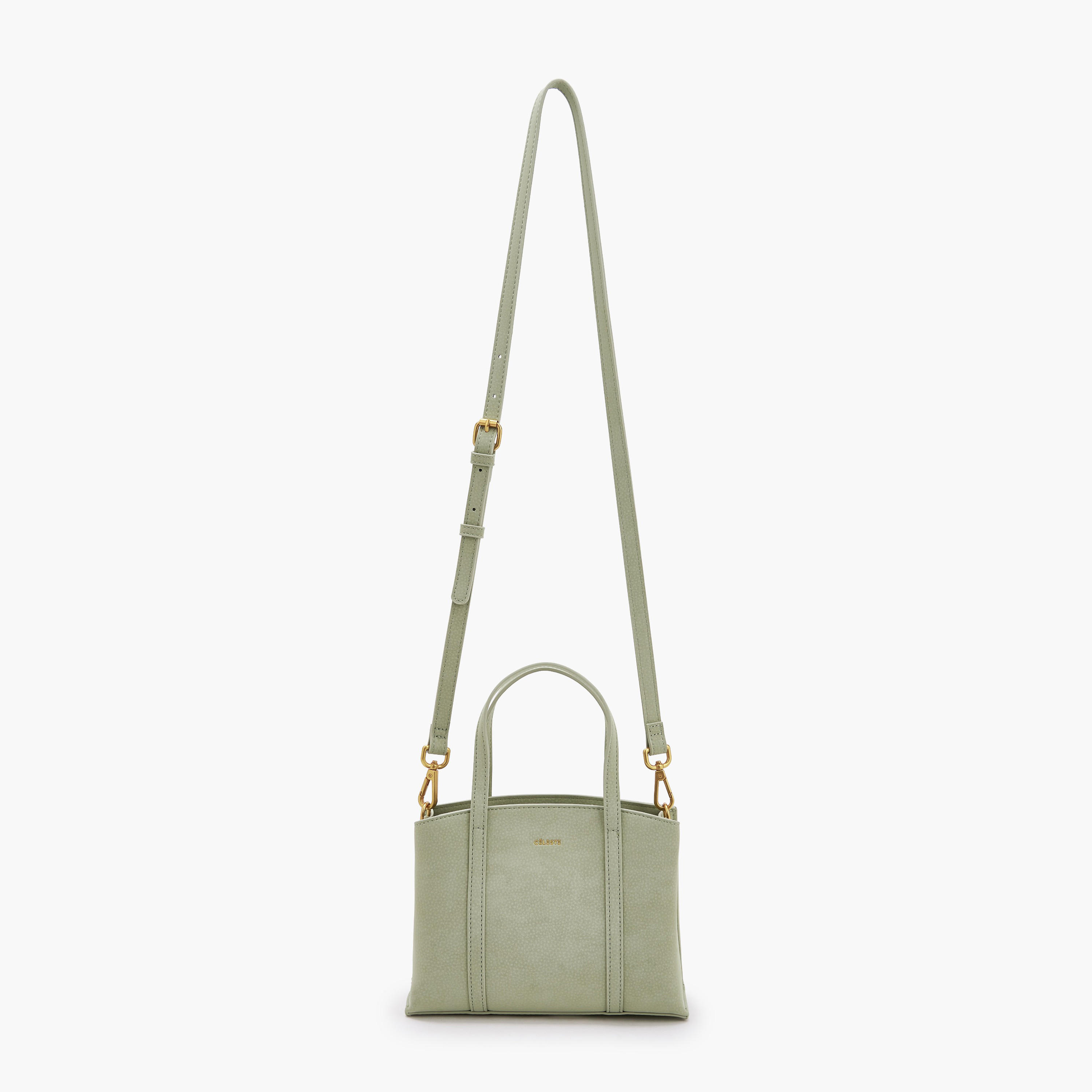 شنطة توتي بارزة الملمس بمقابض مزدوجة من لو كونفورت-women-bagsandwallets-handbags-image-3