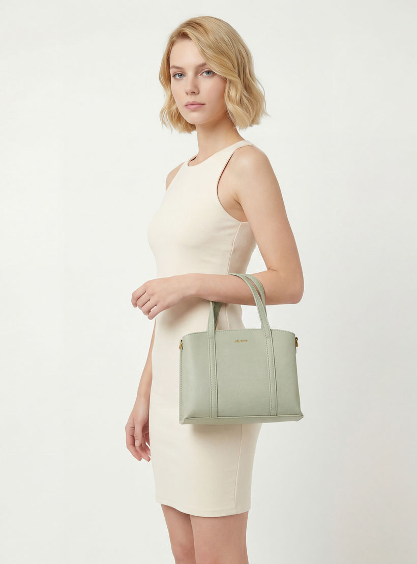 شنطة توتي بارزة الملمس بمقابض مزدوجة من لو كونفورت-women-bagsandwallets-handbags-image-2