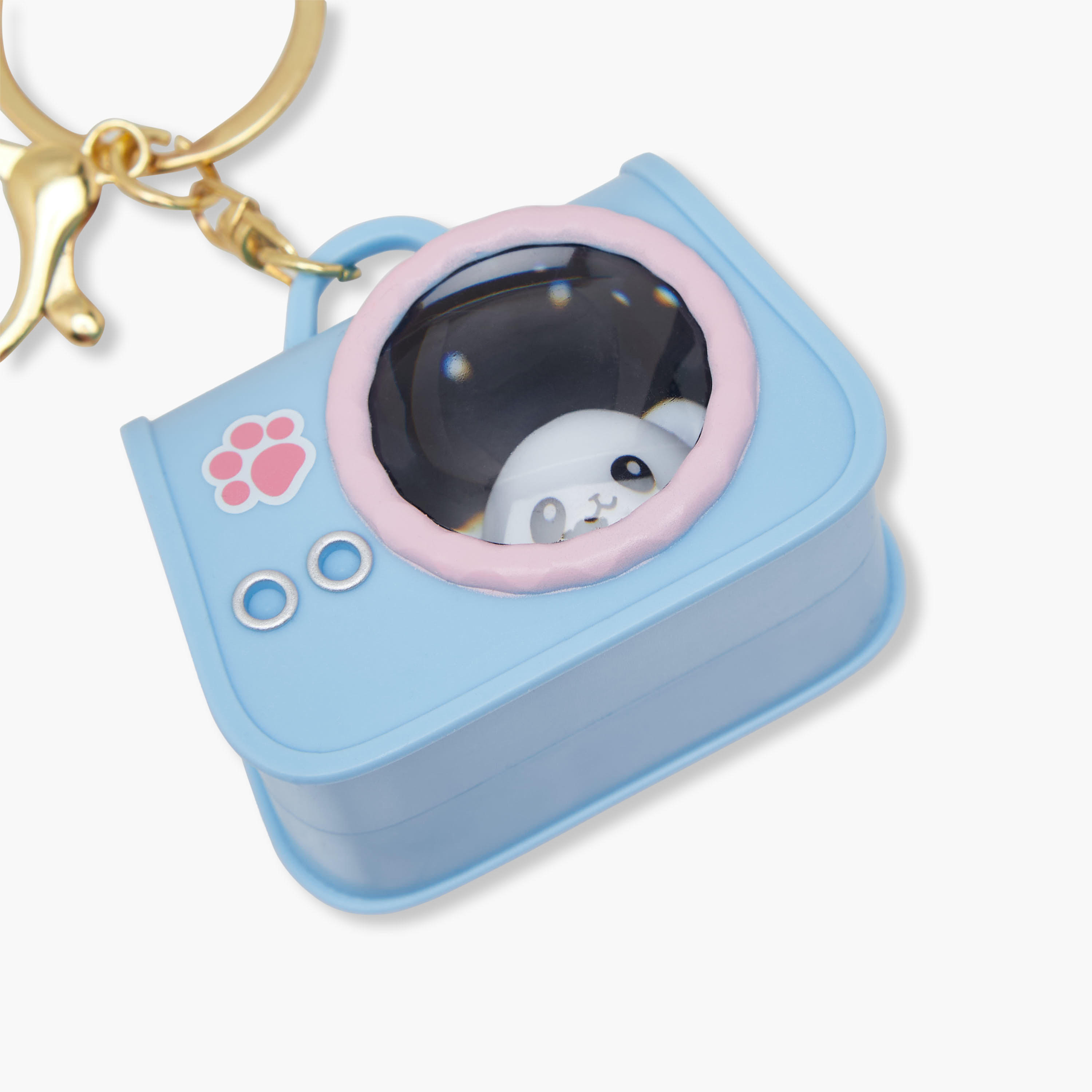 Keyring with Pet Bag Accent-girls-accessories-keyringsandbagcharms-image-3