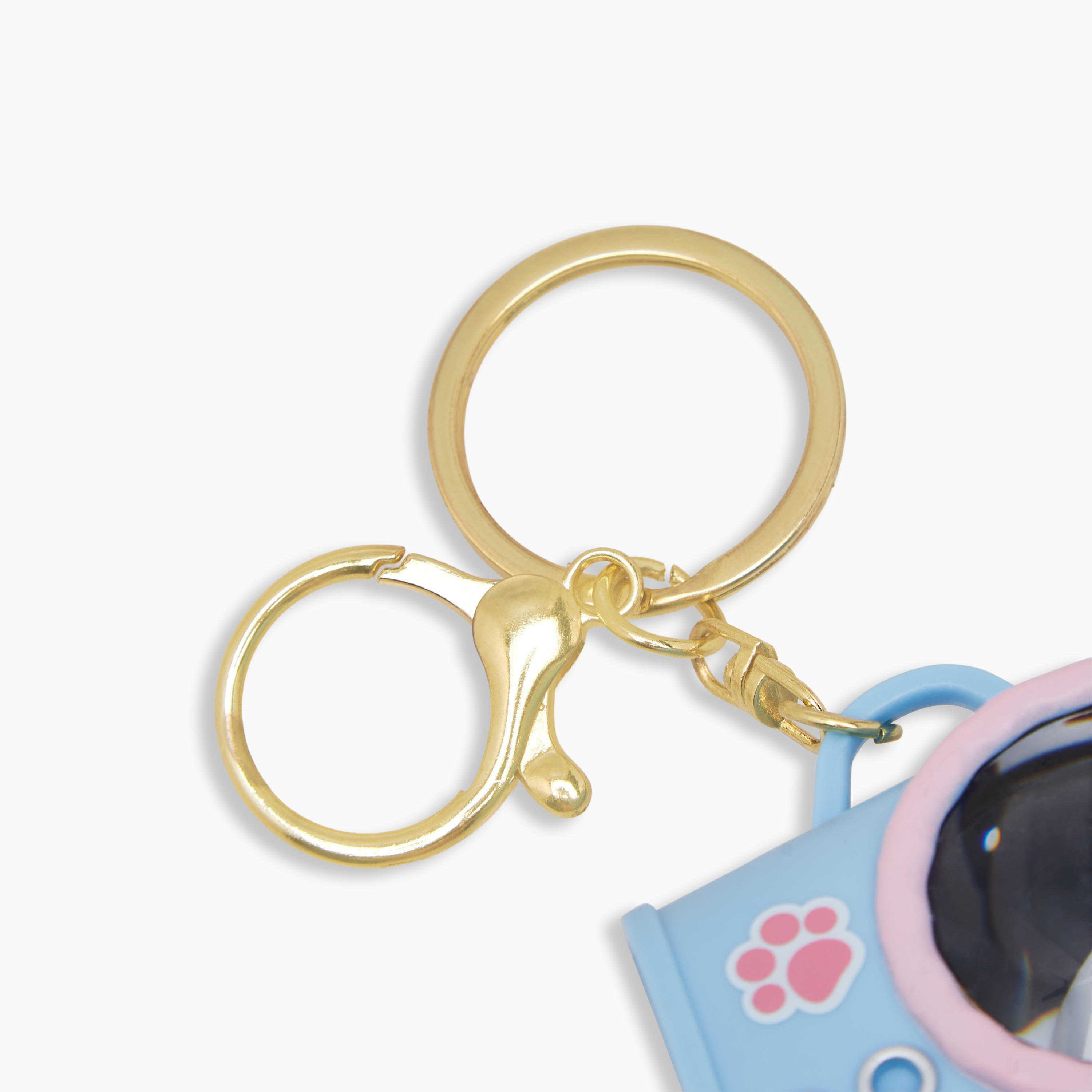 Keyring with Pet Bag Accent-girls-accessories-keyringsandbagcharms-image-4