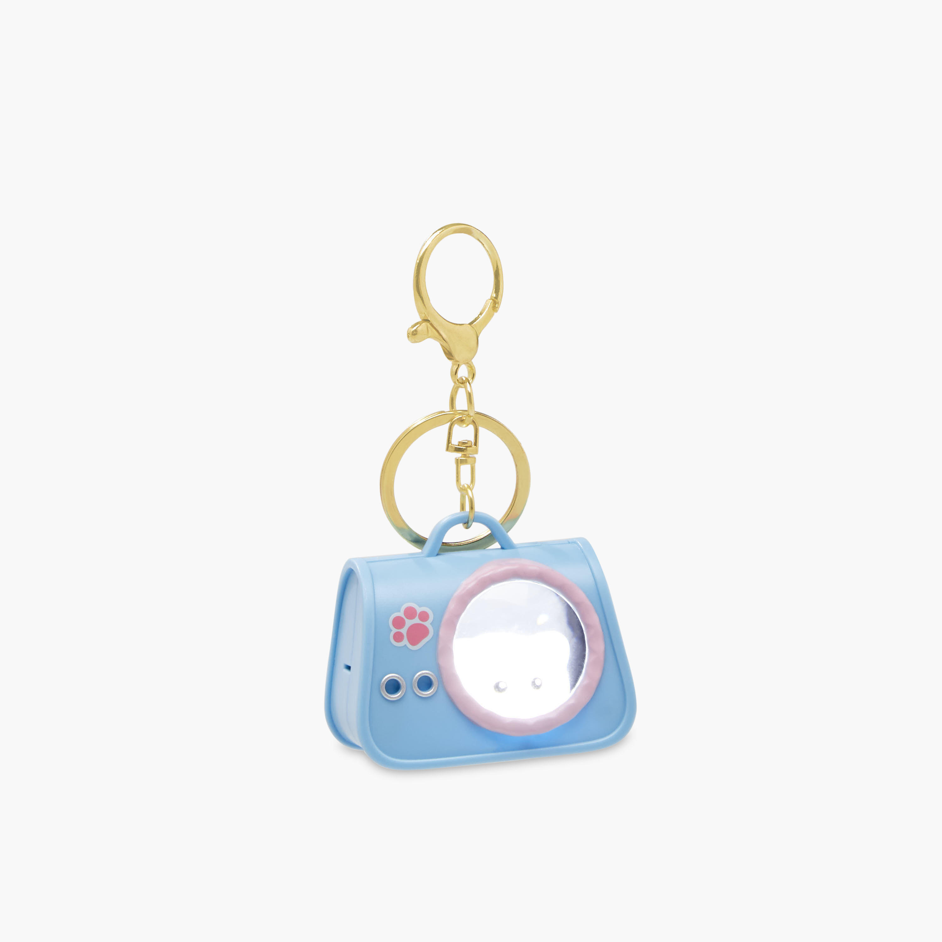 Keyring with Pet Bag Accent-girls-accessories-keyringsandbagcharms-image-5