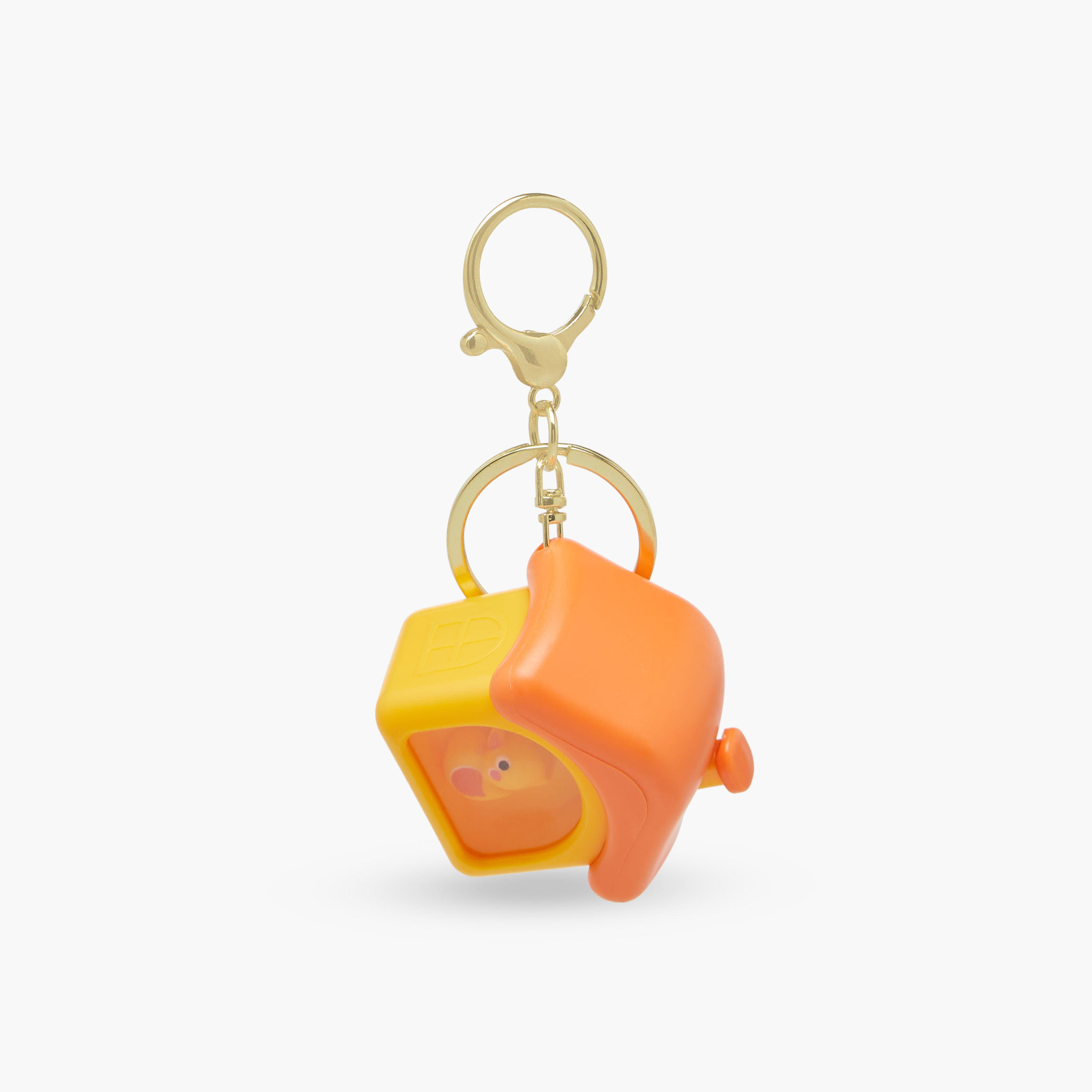 Keyring with Light-Up House-girls-accessories-keyringsandbagcharms-image-1