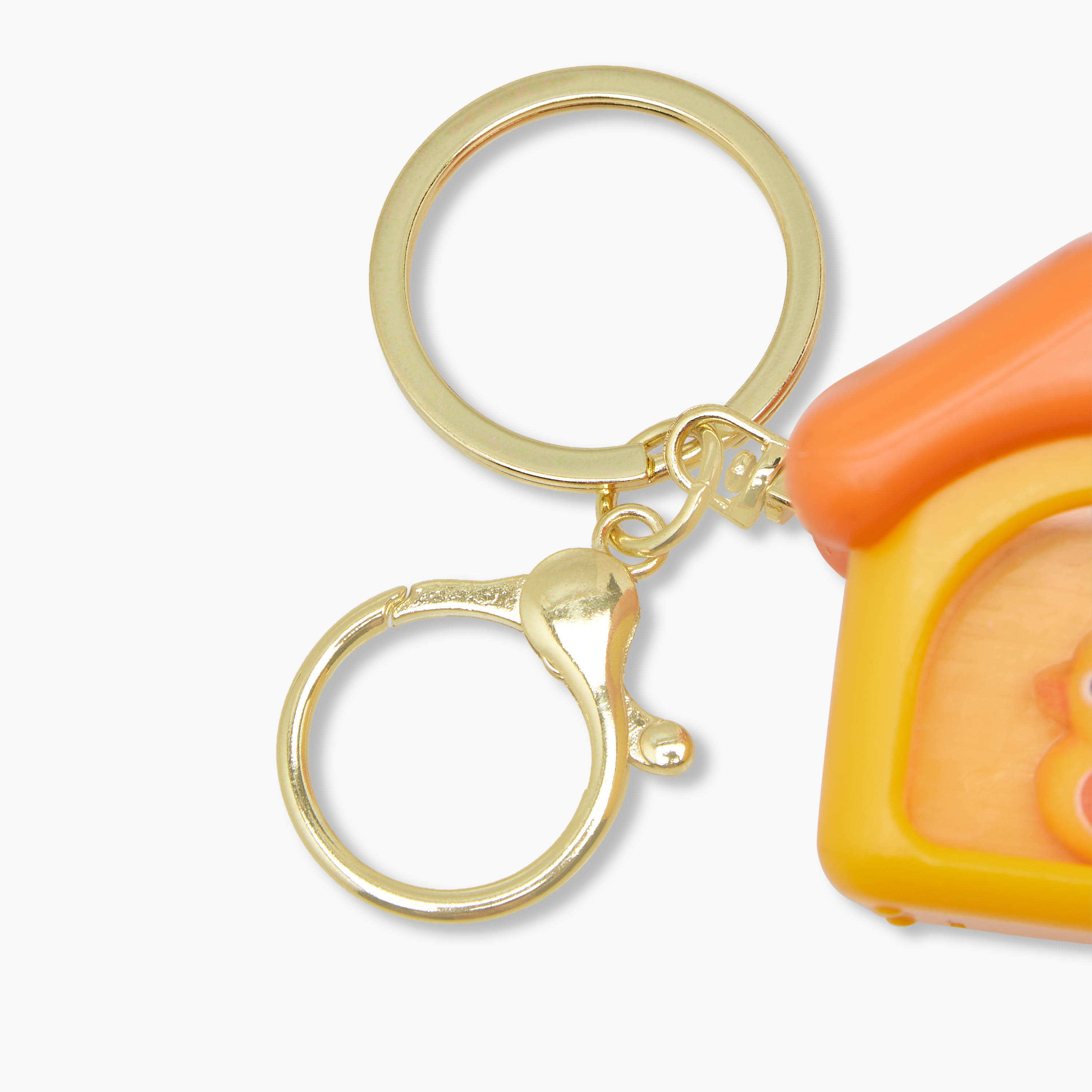 Keyring with Light-Up House-girls-accessories-keyringsandbagcharms-image-4