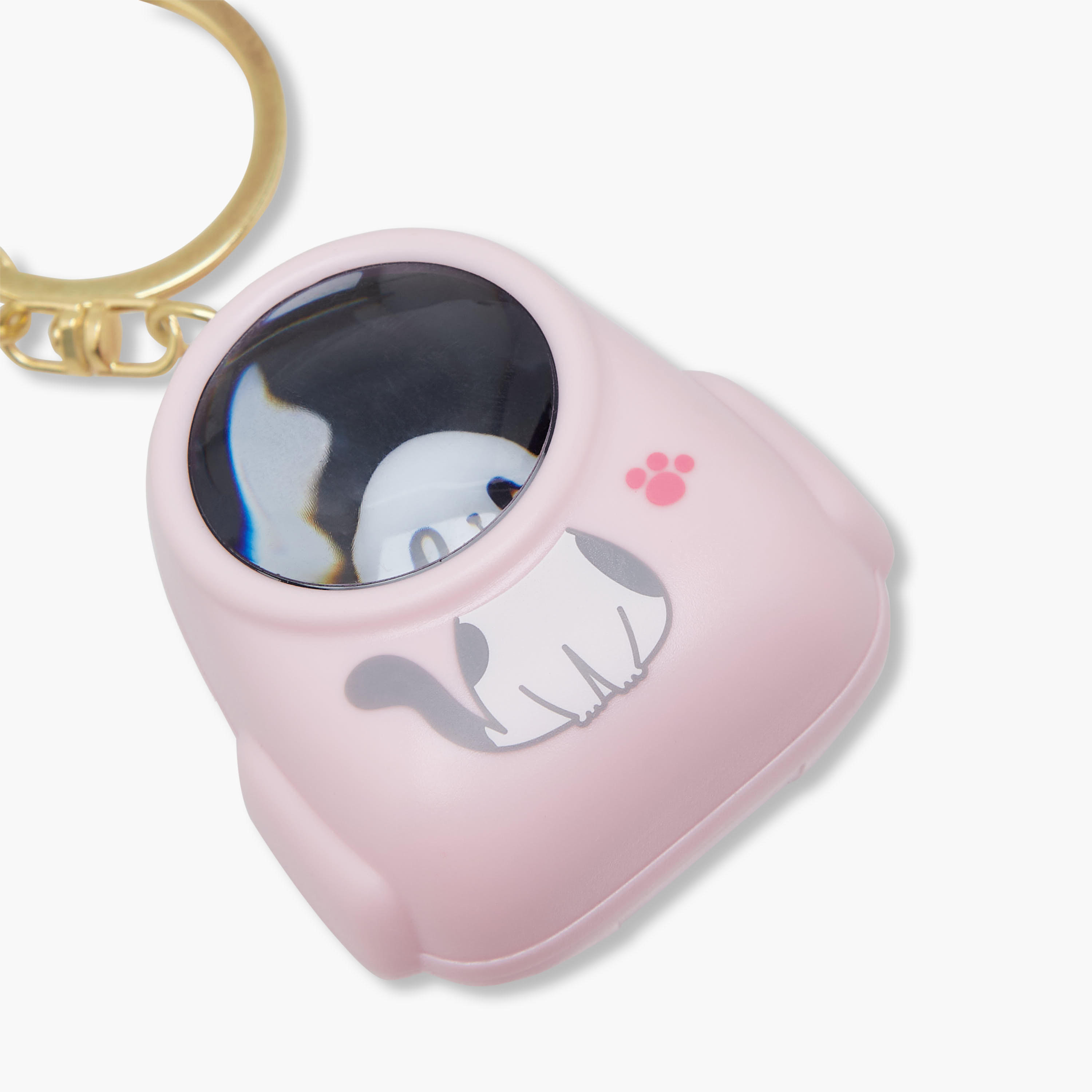 Keyring with Pet Backpack Accent-girls-accessories-keyringsandbagcharms-image-3
