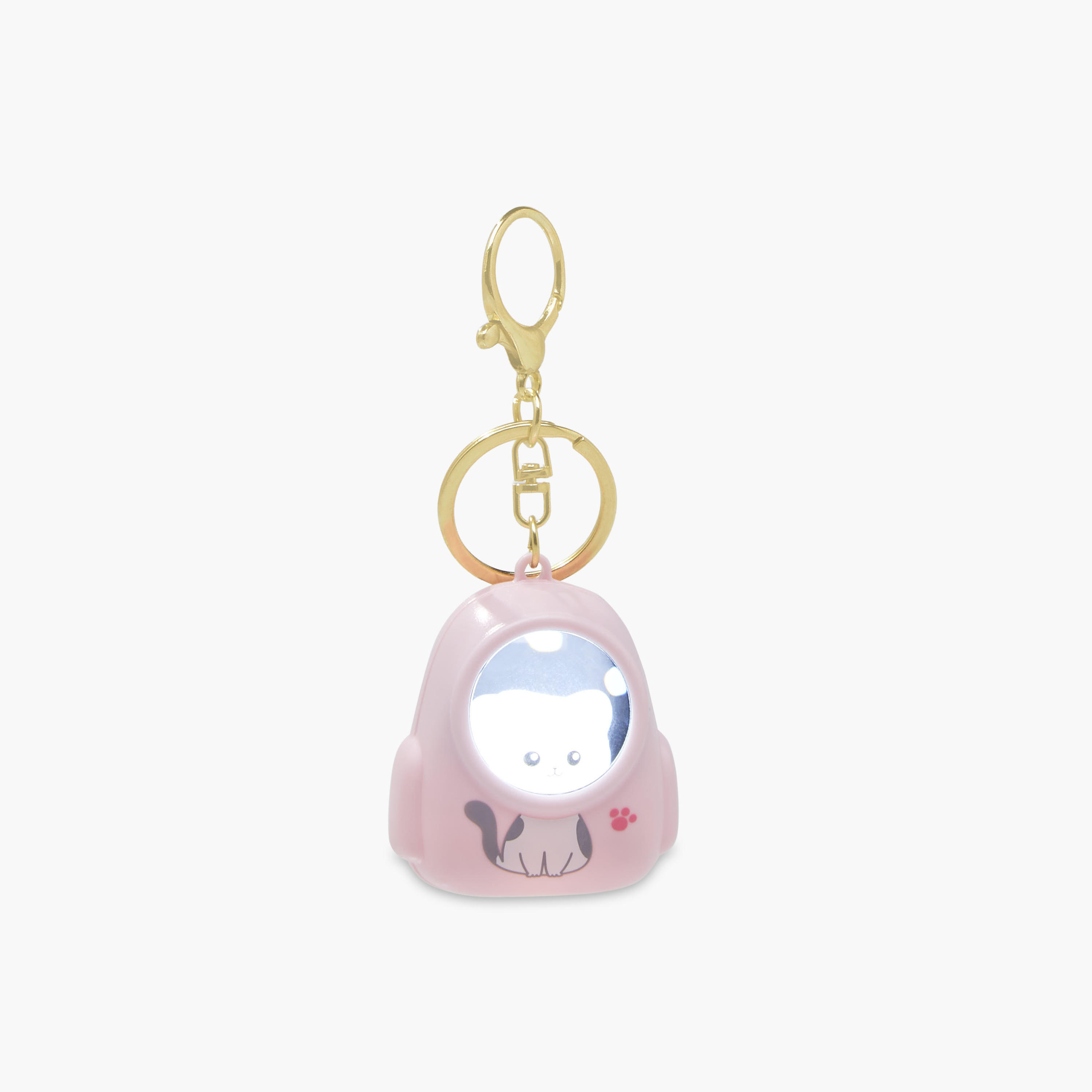 Keyring with Pet Backpack Accent-girls-accessories-keyringsandbagcharms-image-5