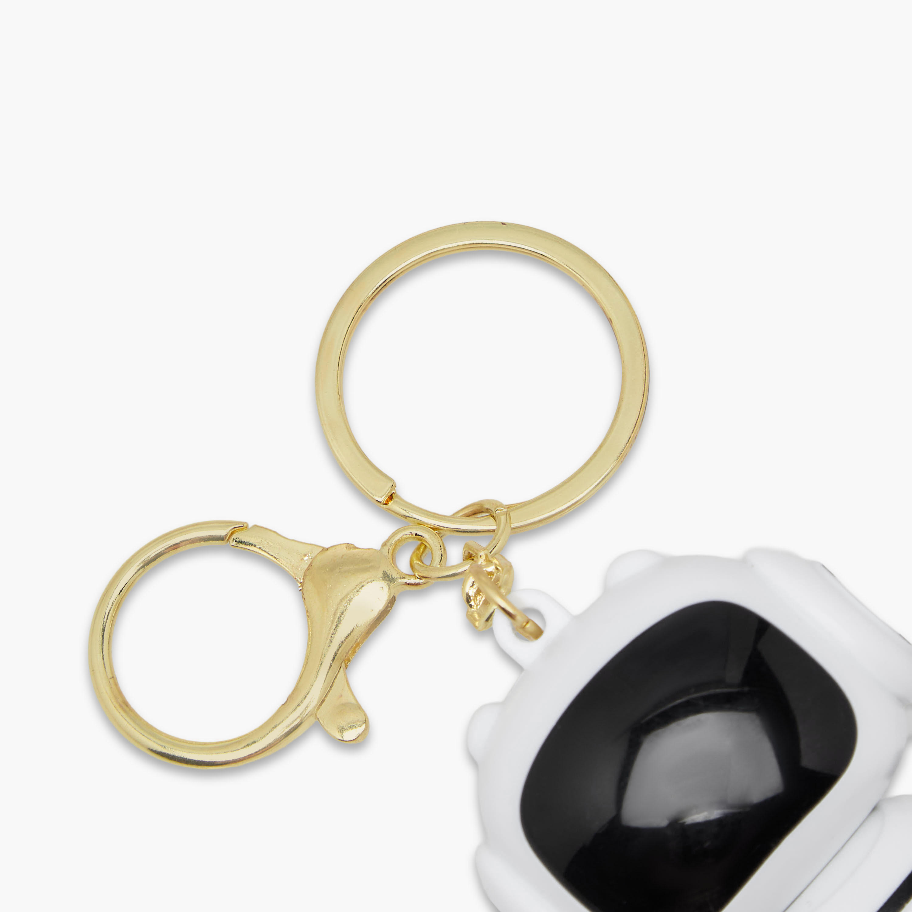 Keyring with Robot Accent-girls-accessories-keyringsandbagcharms-image-4