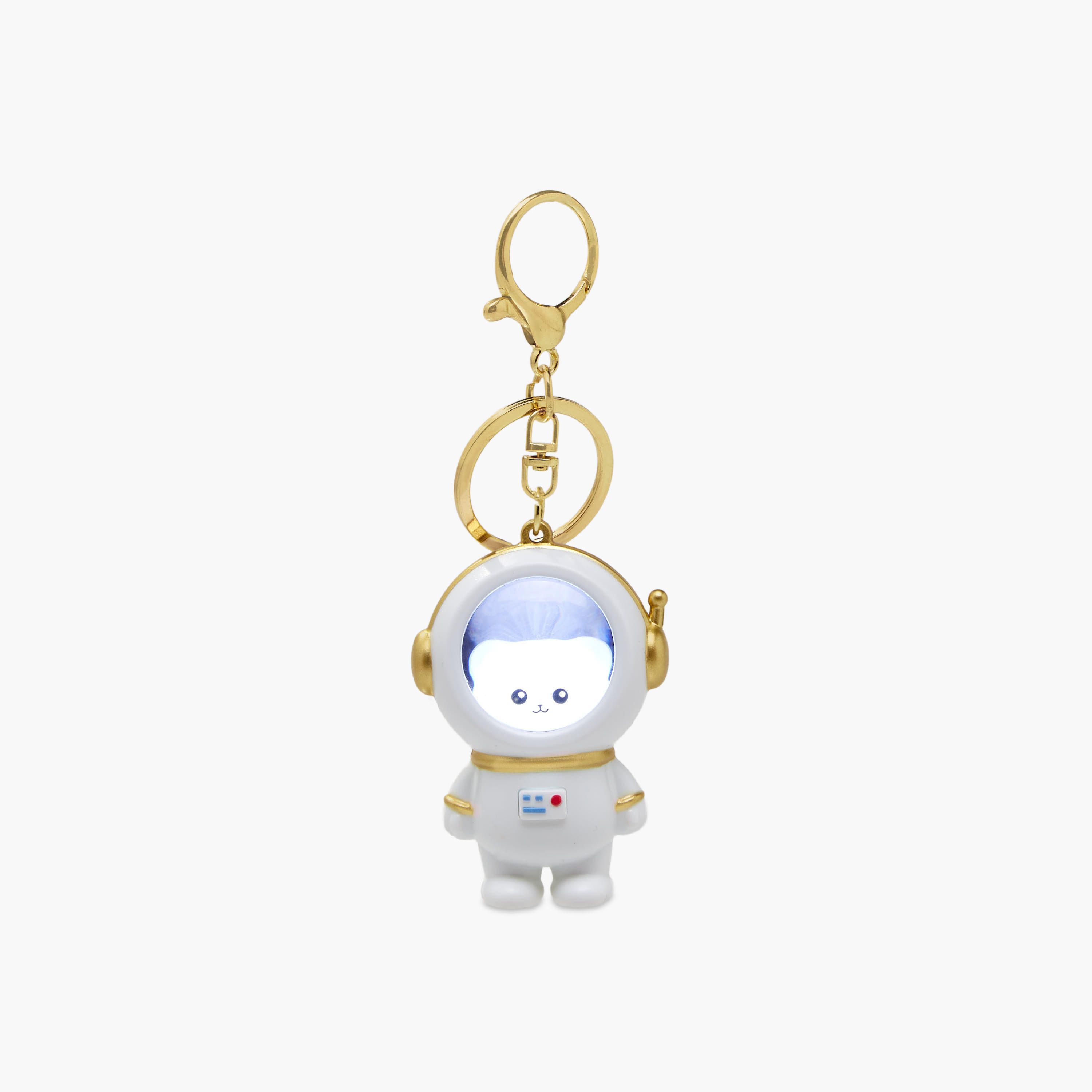Keyring with Astronaut Accent-girls-accessories-keyringsandbagcharms-image-5