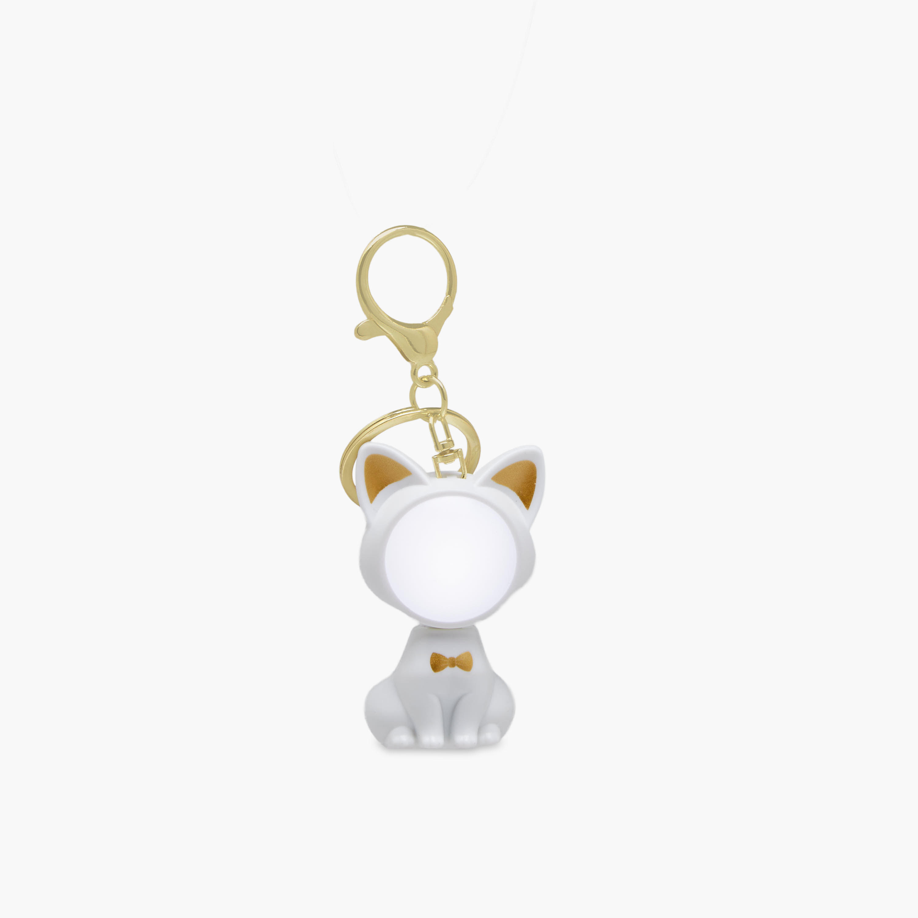 Keyring with Cat Accent-girls-accessories-keyringsandbagcharms-image-5