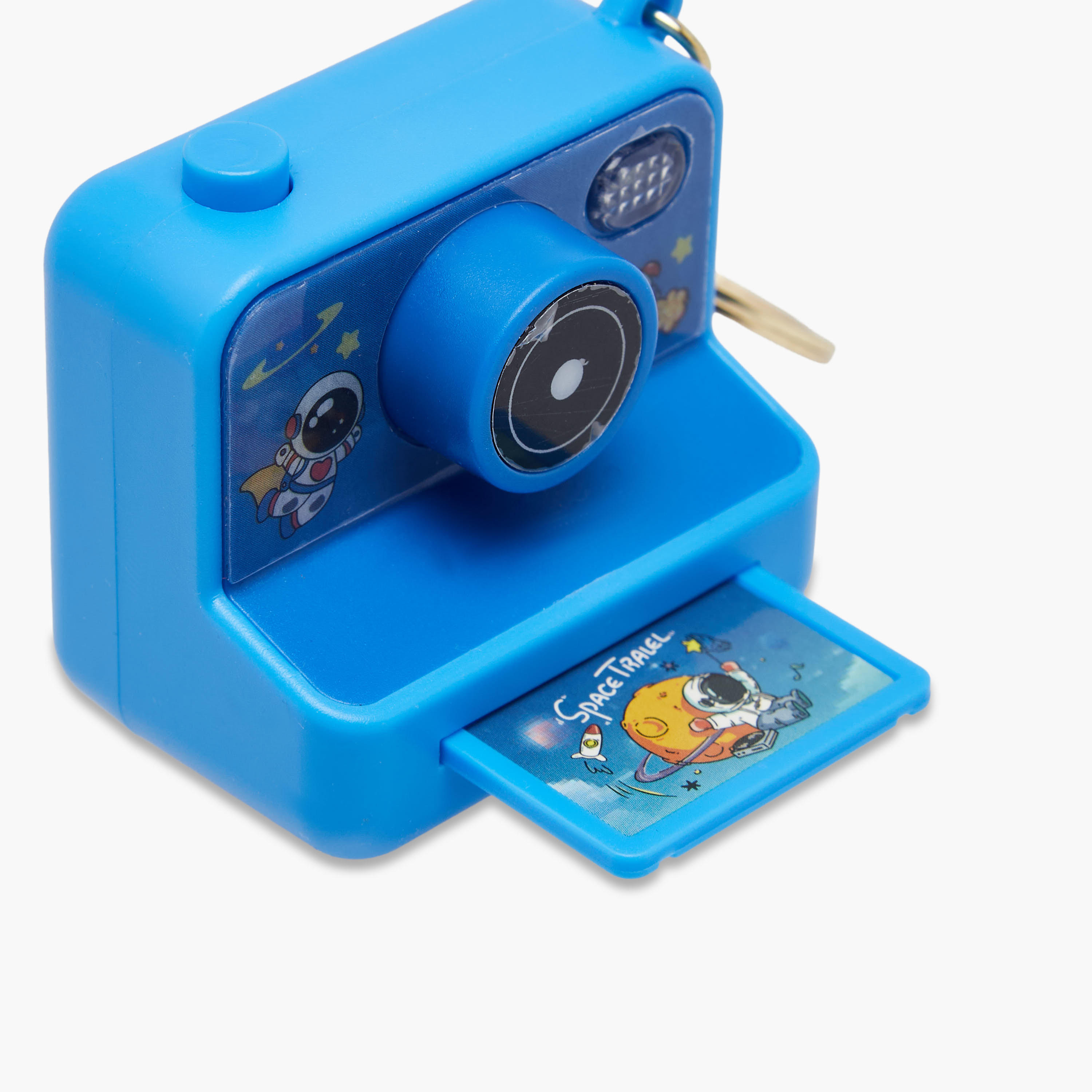 Keyring with 3D Instant Camera Accent-girls-accessories-keyringsandbagcharms-image-5