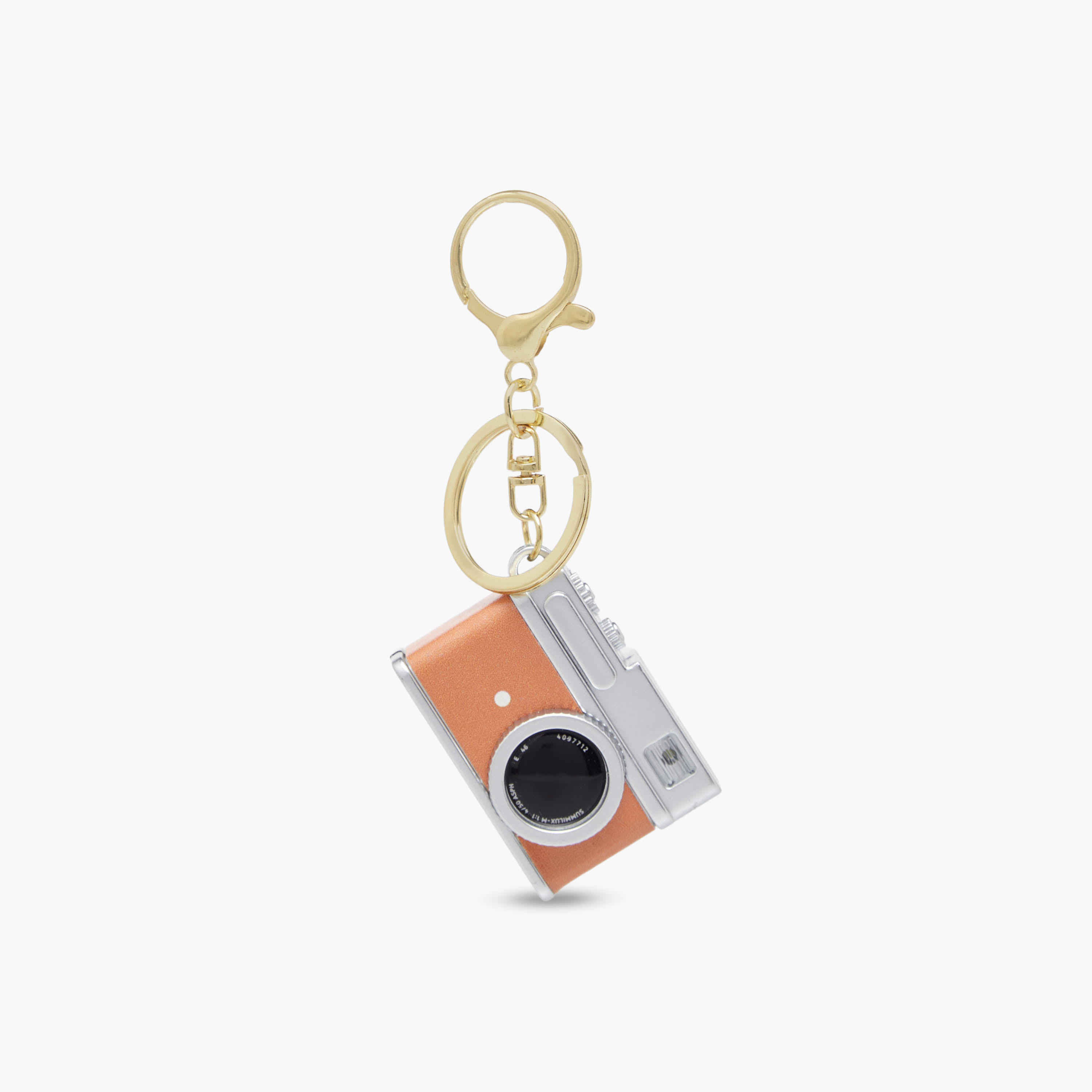 Keyring with Camera Accent-girls-accessories-keyringsandbagcharms-image-1
