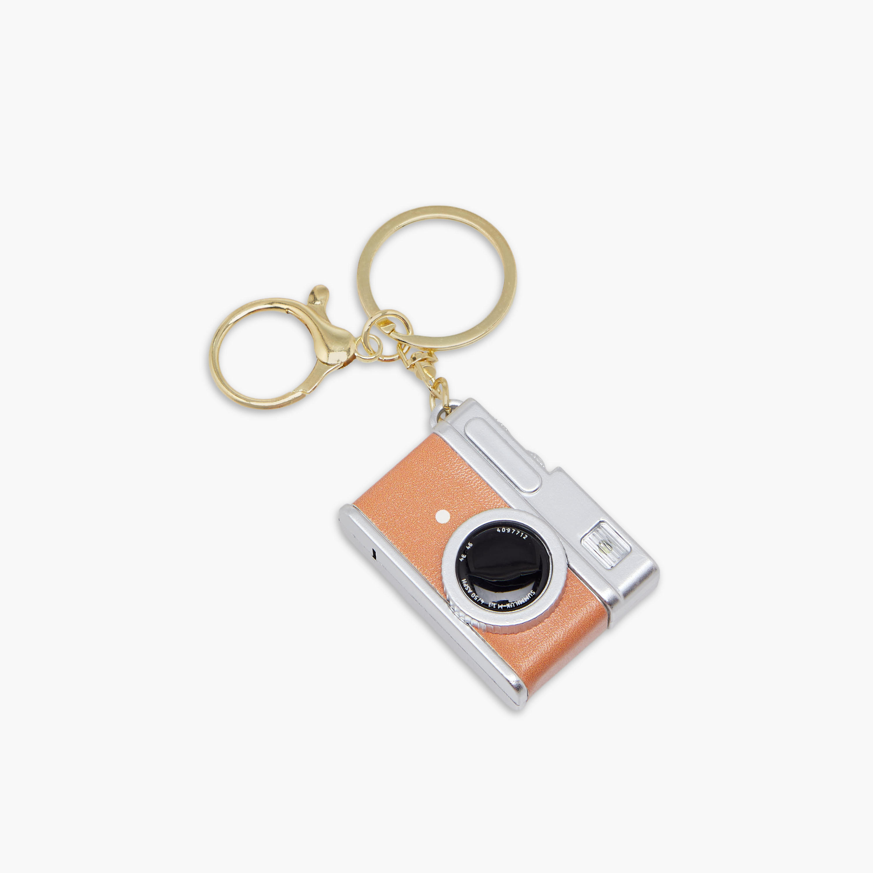 Keyring with Camera Accent-girls-accessories-keyringsandbagcharms-image-2