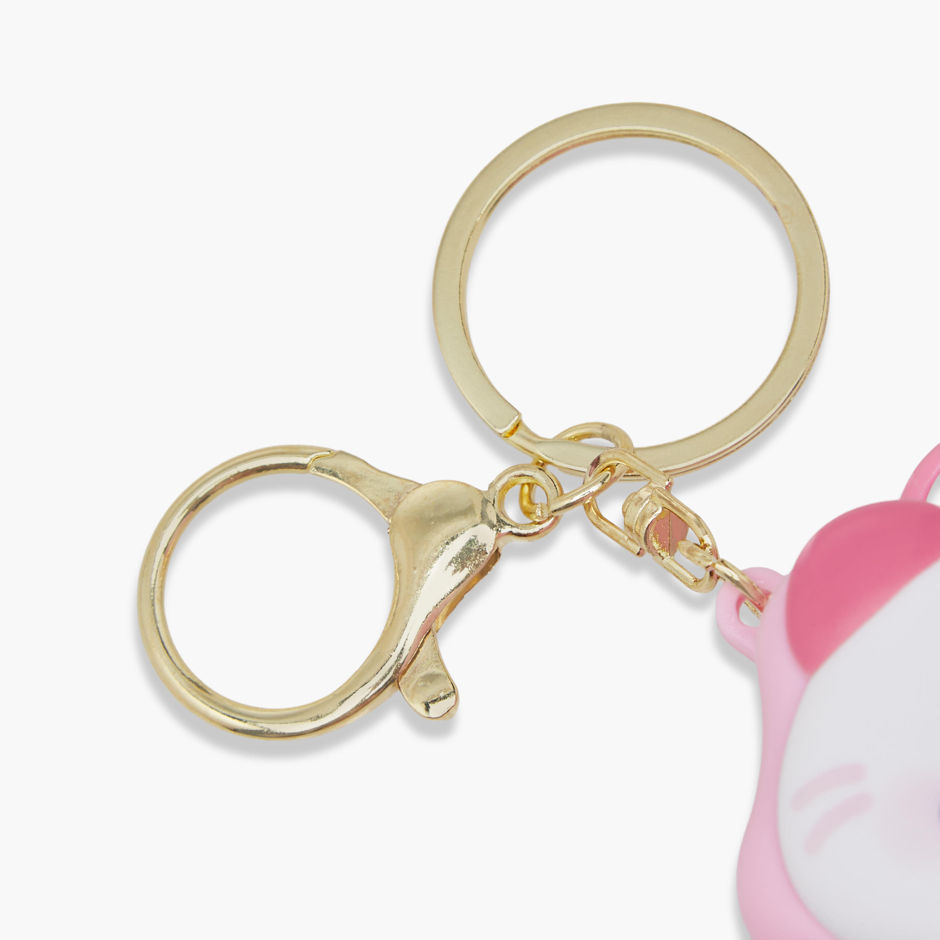 Keyring with Bread Machine Accent-girls-accessories-keyringsandbagcharms-image-4