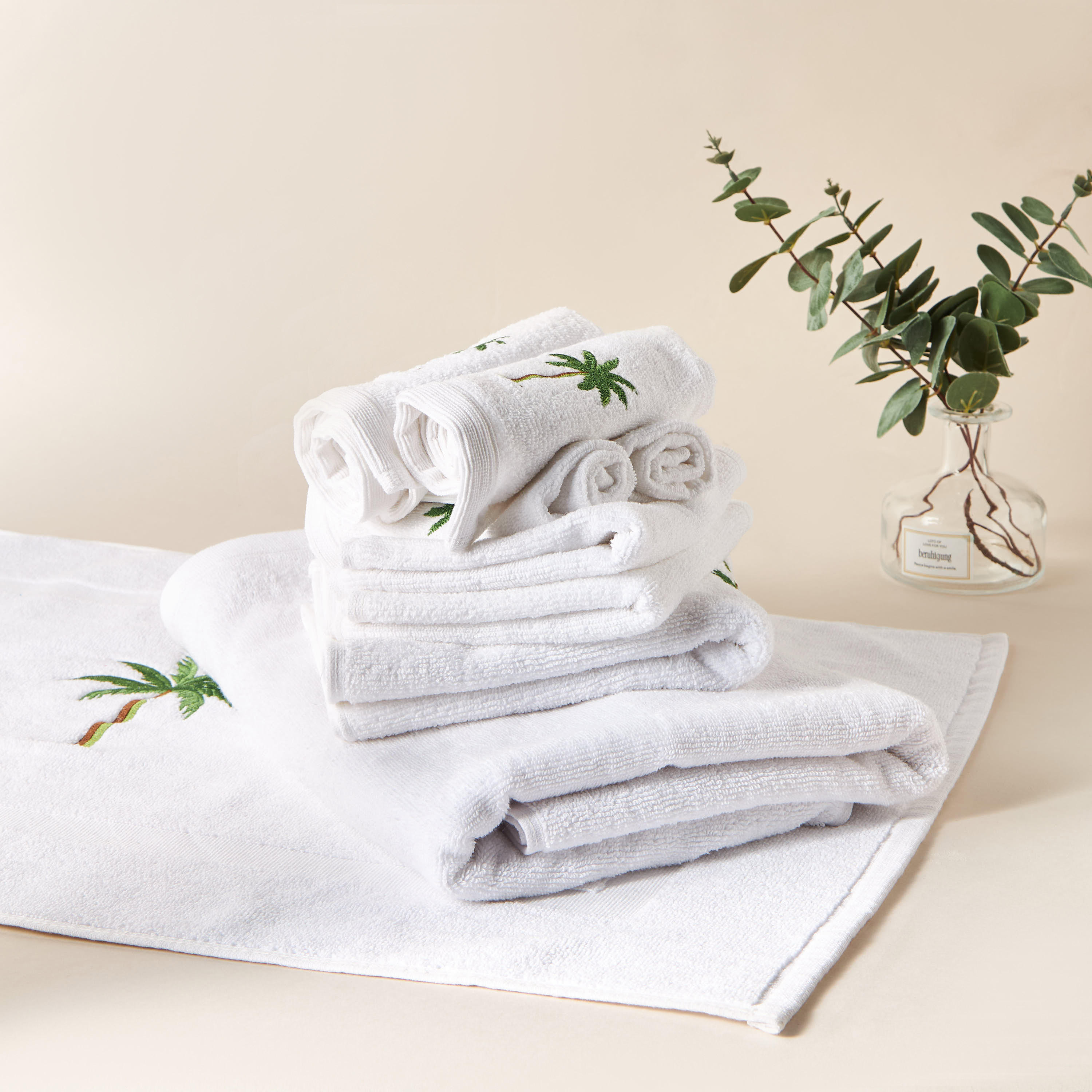 Palm Terry Bathmat - 70x140 cm-household-bathandlaundry-bathlinen-bathmatsandtubmats-image-5