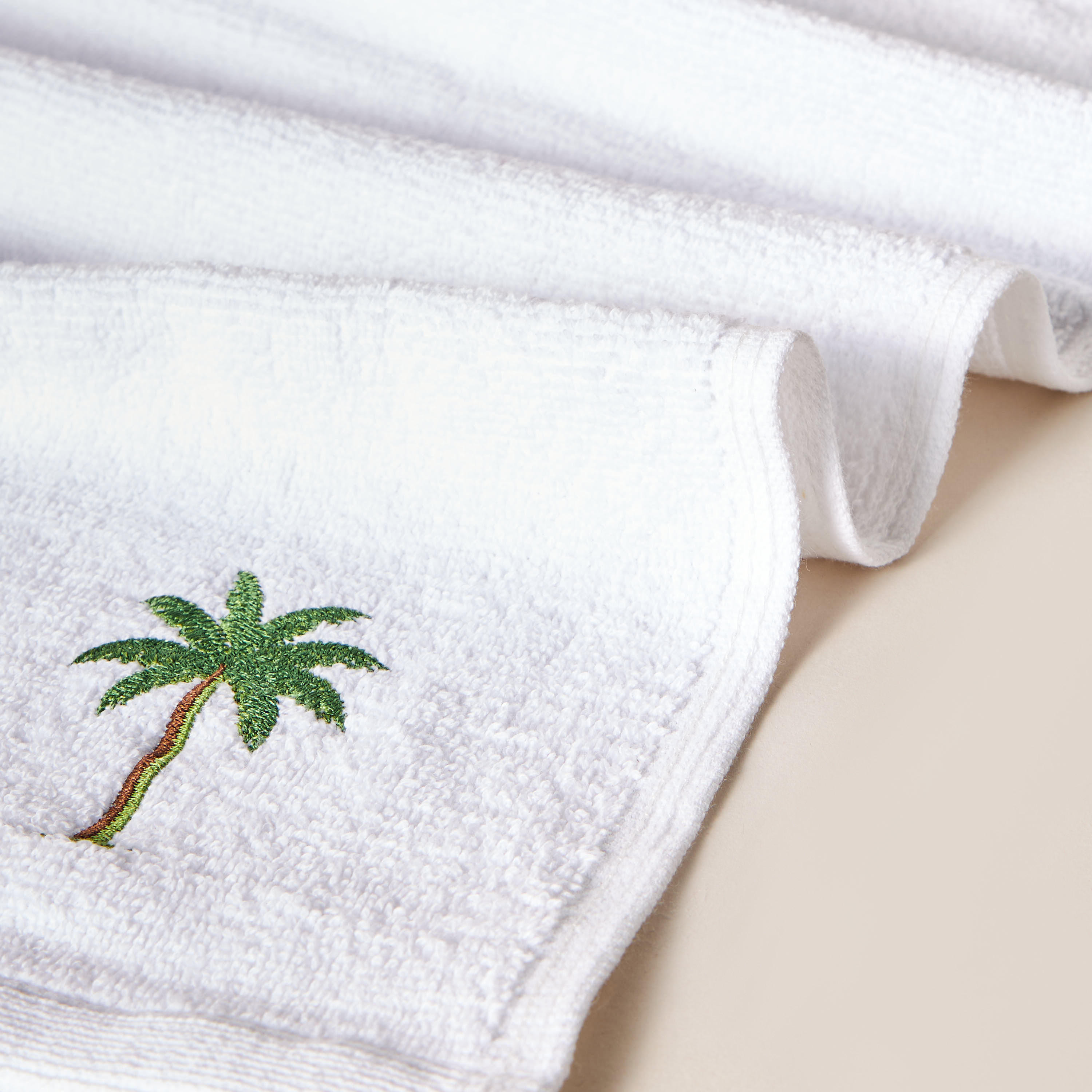 Palm Terry 2-Piece Guest Towel Set - 50x30 cms-household-bathandlaundry-bathlinen-towels-image-4