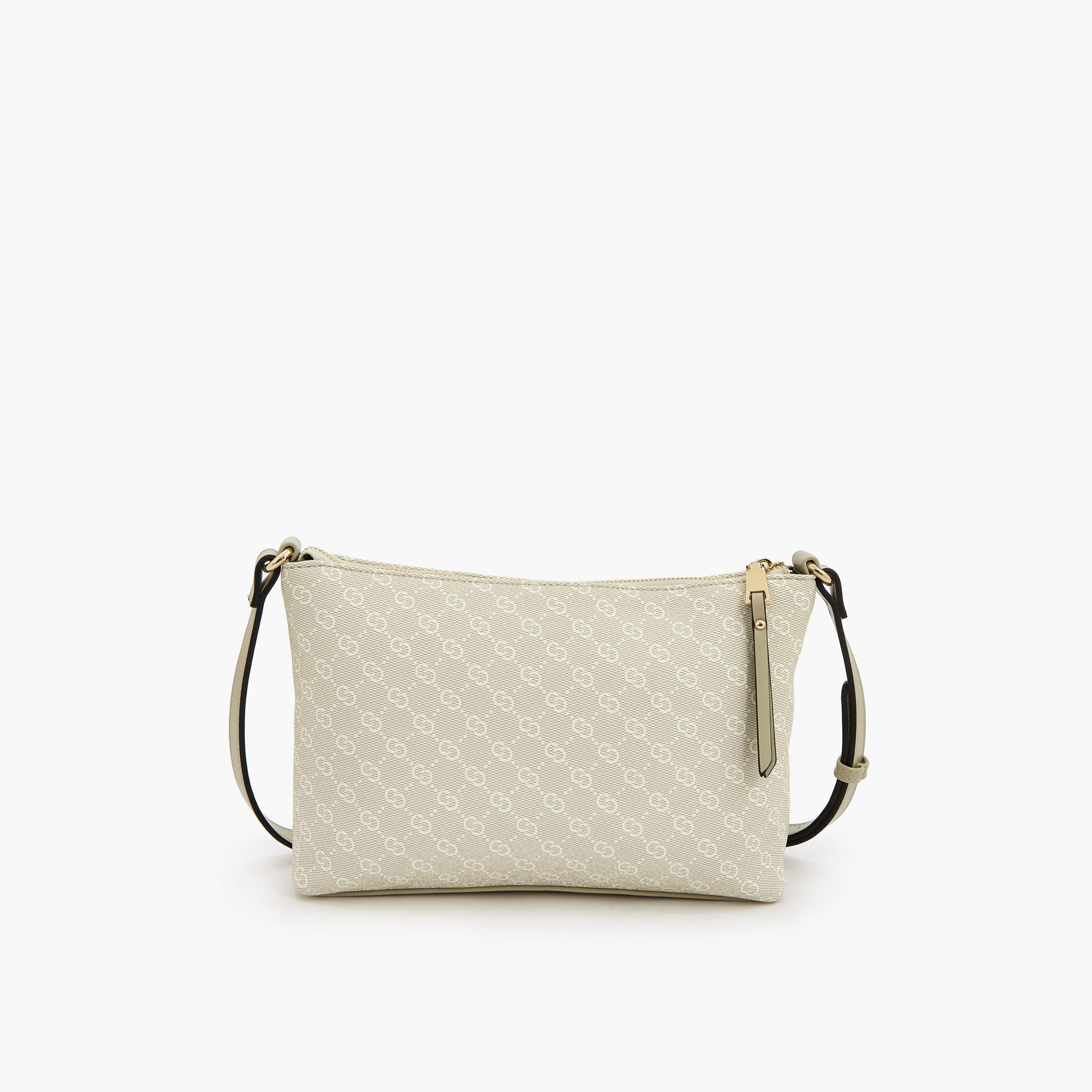 Celeste Monogram Print Crossbody Bag with Adjustable Strap-women-bagsandwallets-handbags-image-5