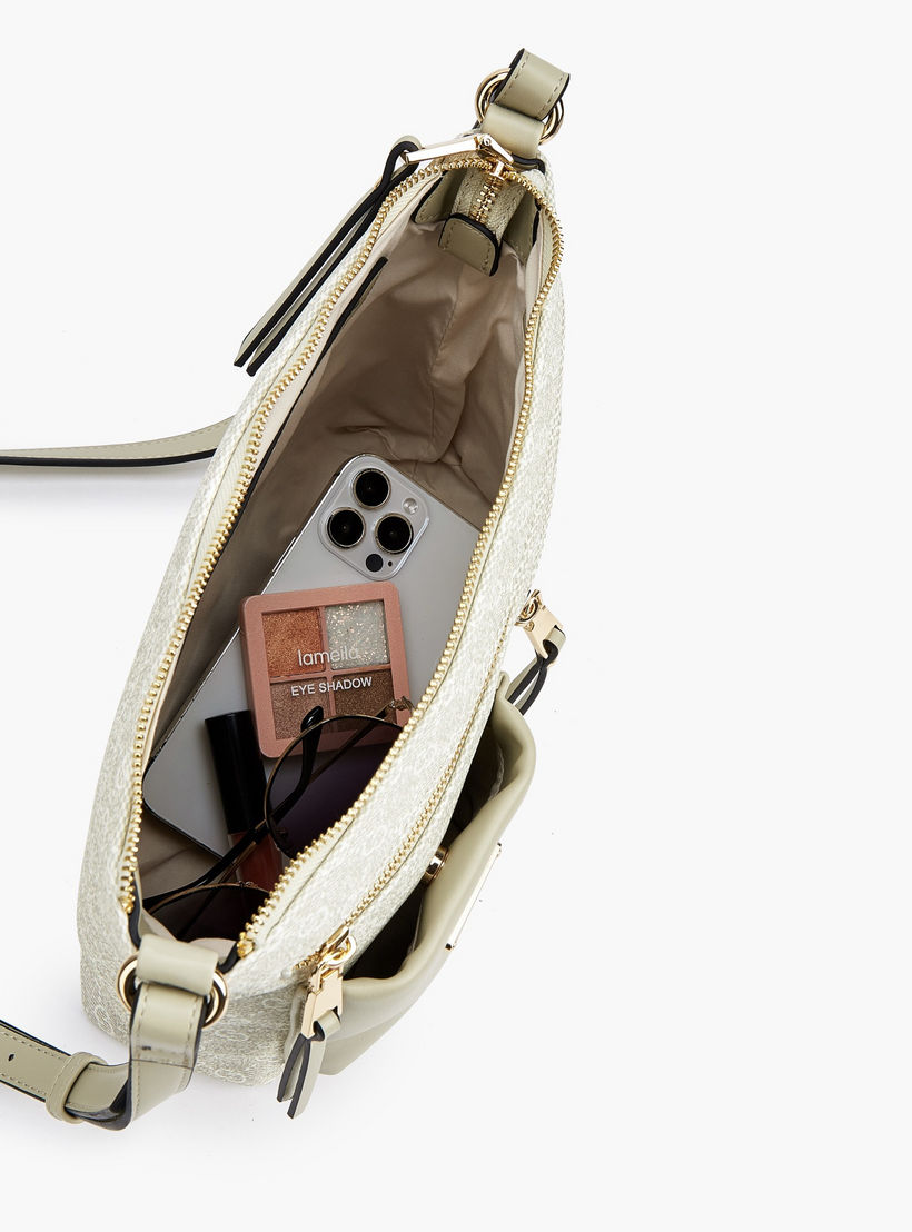 Celeste Monogram Print Crossbody Bag with Adjustable Strap-women-bagsandwallets-handbags-image-7