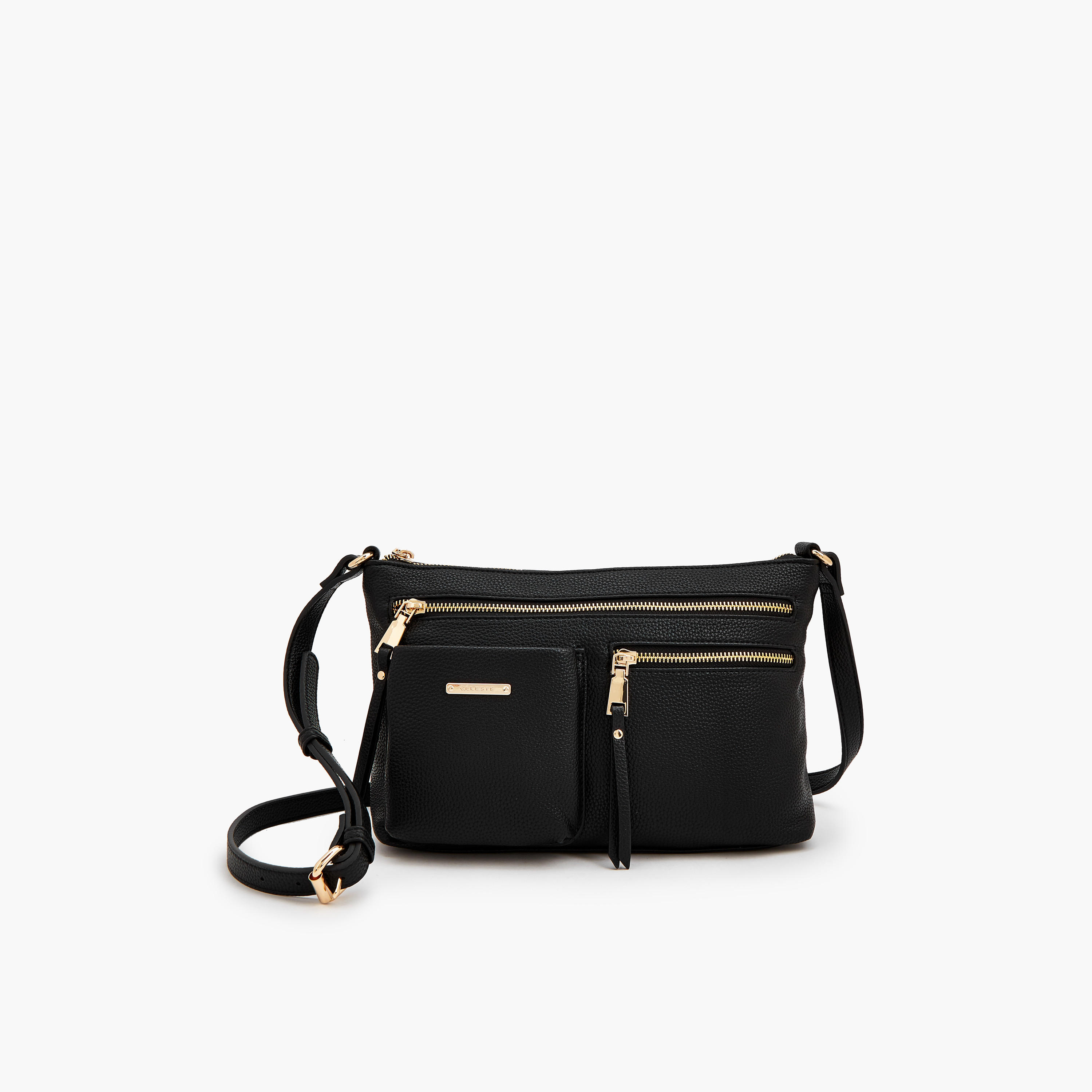 Celeste Crossbody Bag with Adjustable Strap-women-bagsandwallets-handbags-image-1