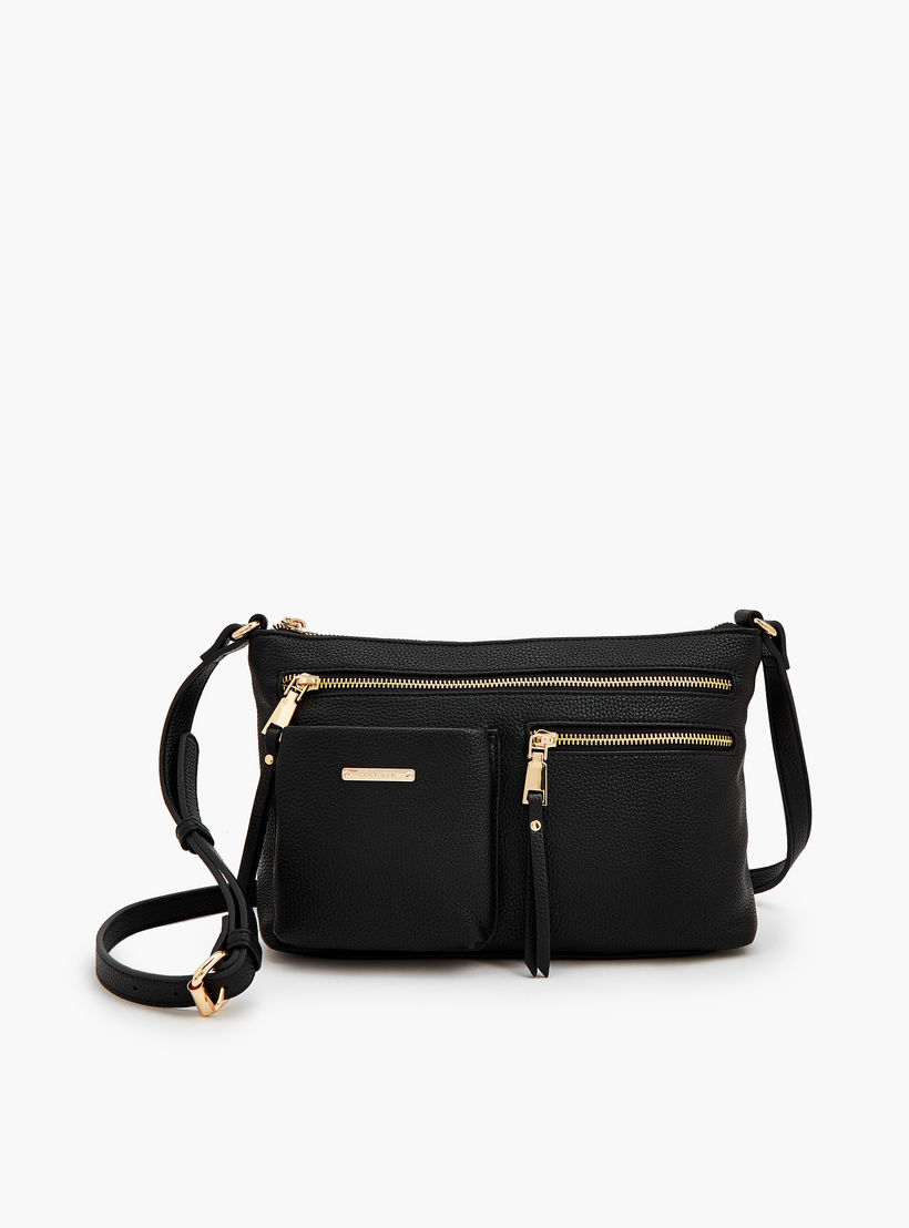 شنطة كروس بودي بحزام قابل للتعديل من سيليست-women-bagsandwallets-handbags-image-1