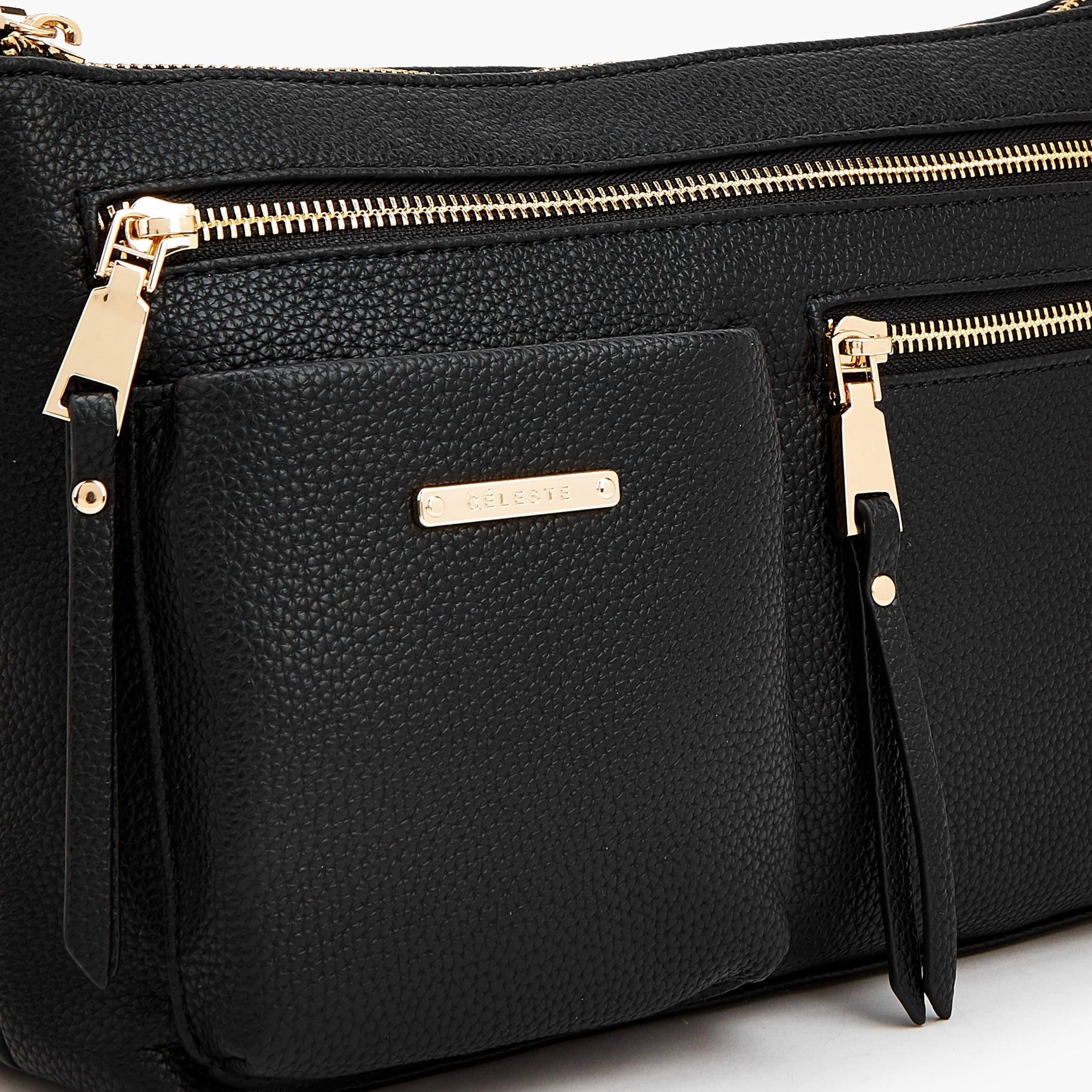 شنطة كروس بودي بحزام قابل للتعديل من سيليست-women-bagsandwallets-handbags-image-5