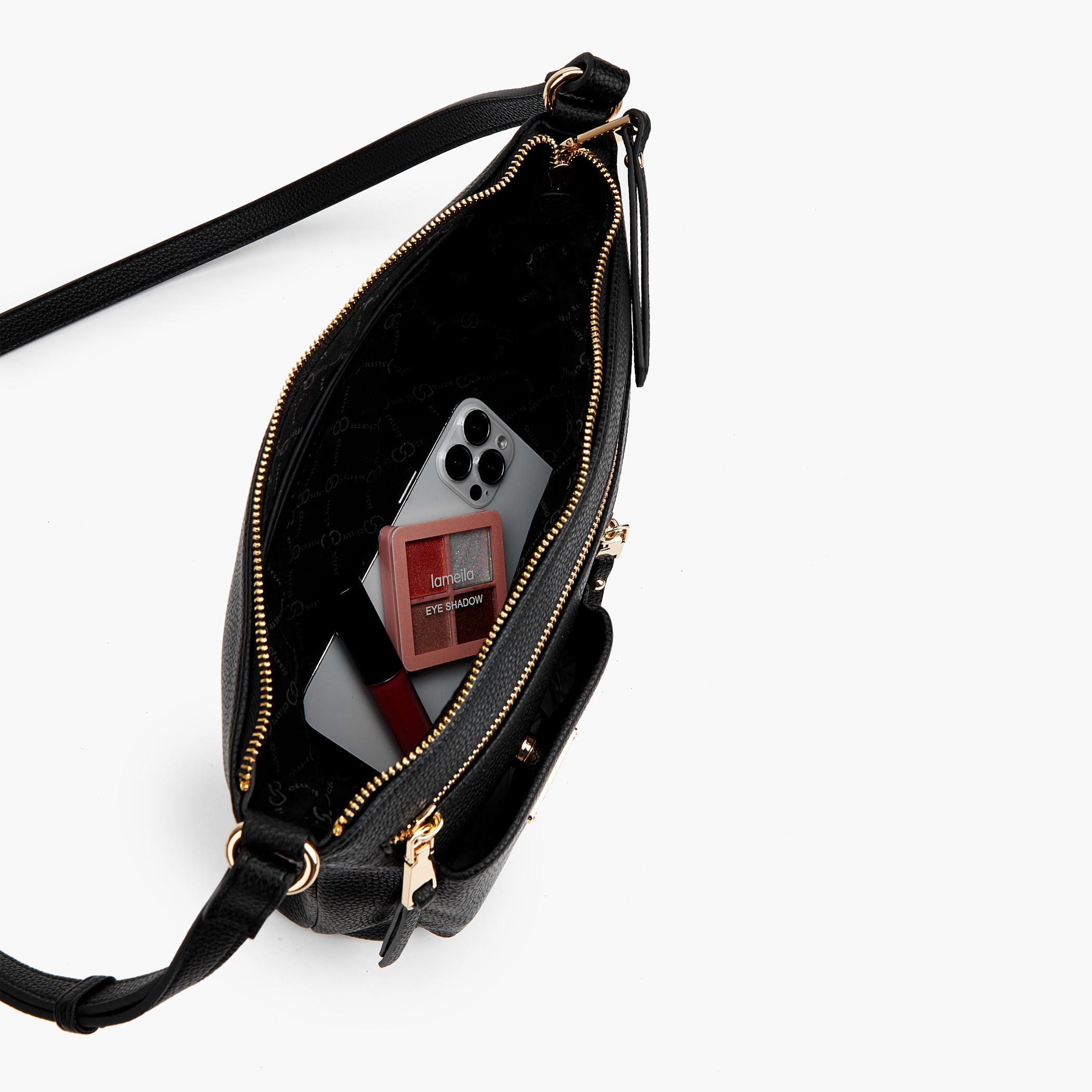 شنطة كروس بودي بحزام قابل للتعديل من سيليست-women-bagsandwallets-handbags-image-8