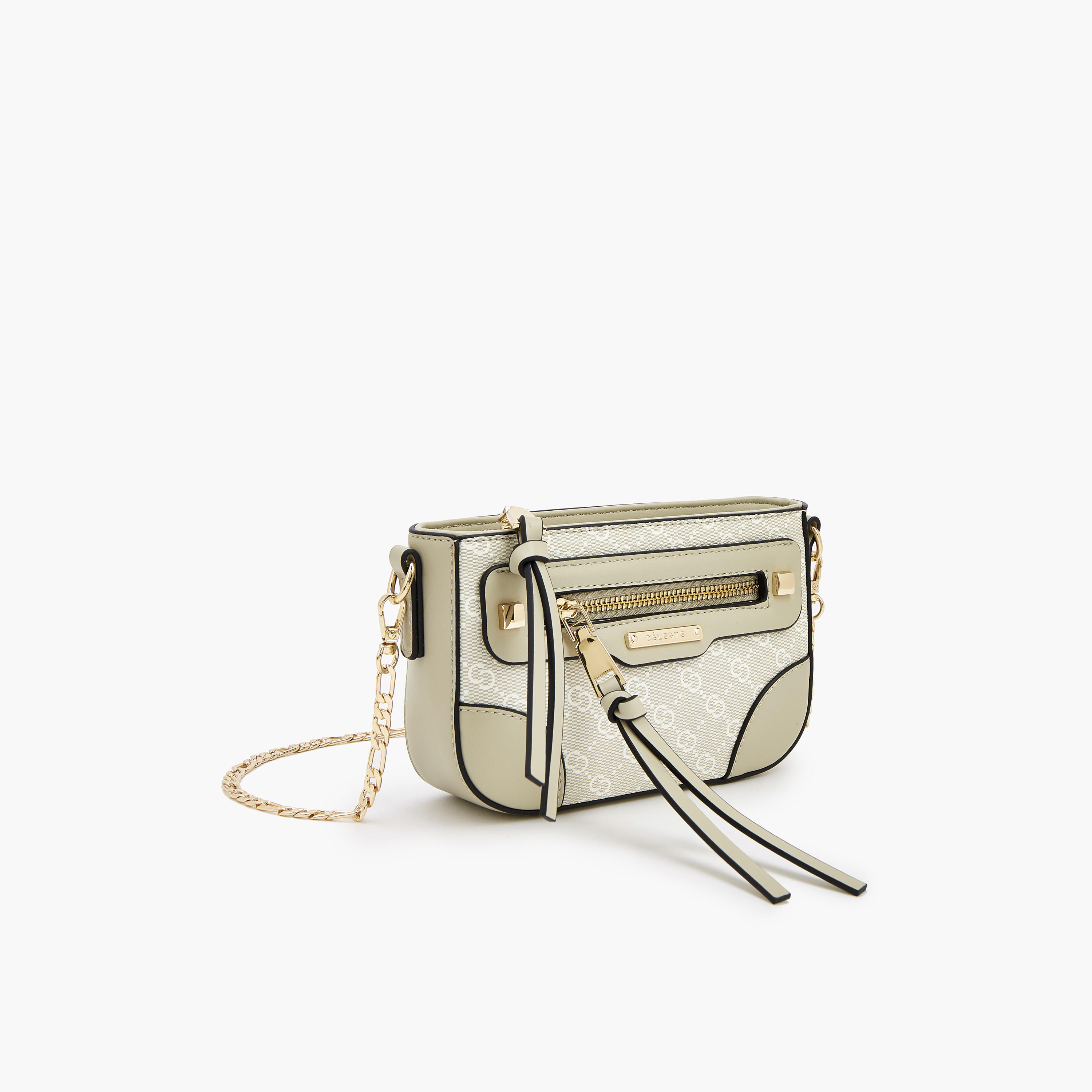 Celeste Monogram Print Crossbody Bag with Chain Strap-women-bagsandwallets-handbags-image-3