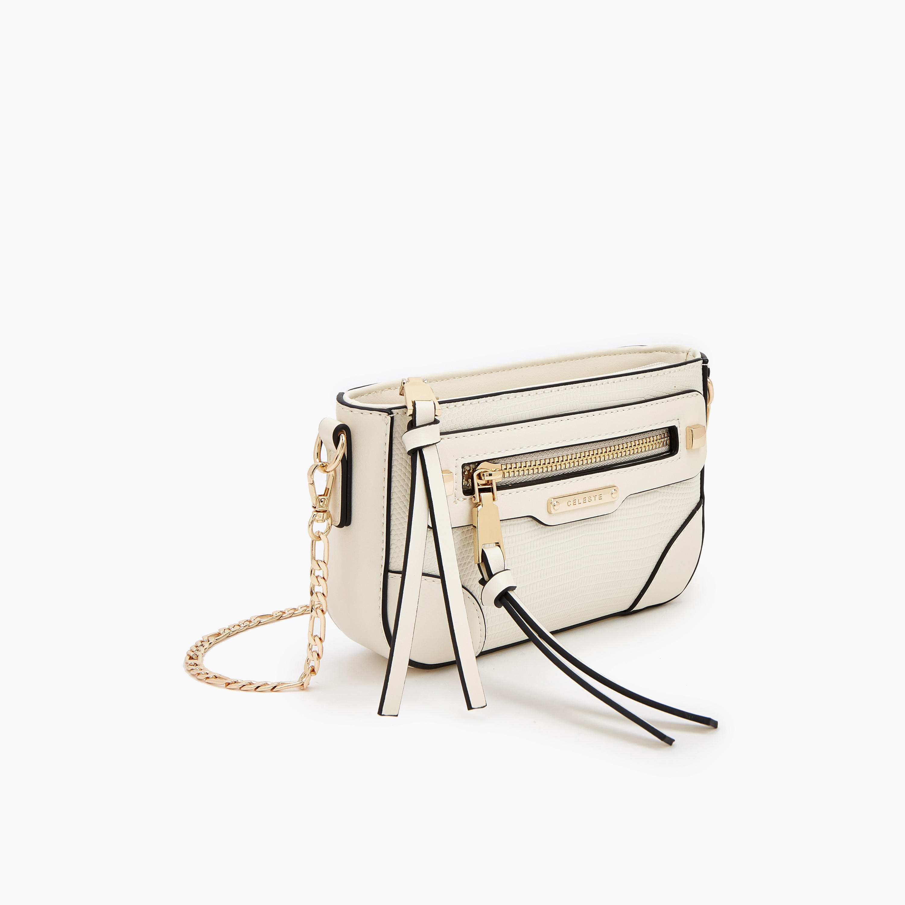 Celeste Crossbody Bag with Chain Strap-women-bagsandwallets-handbags-image-4