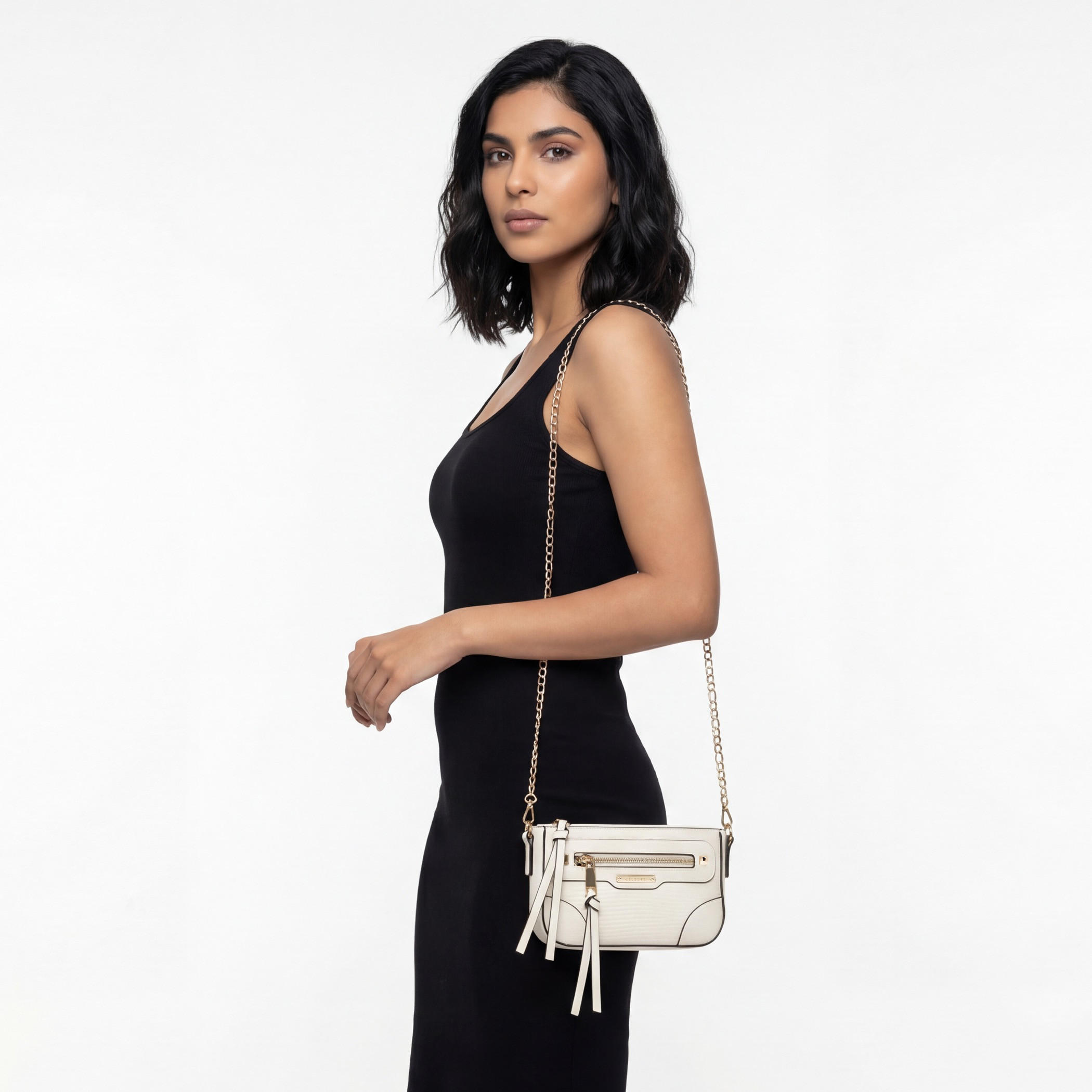 Celeste Crossbody Bag with Chain Strap-women-bagsandwallets-handbags-image-2