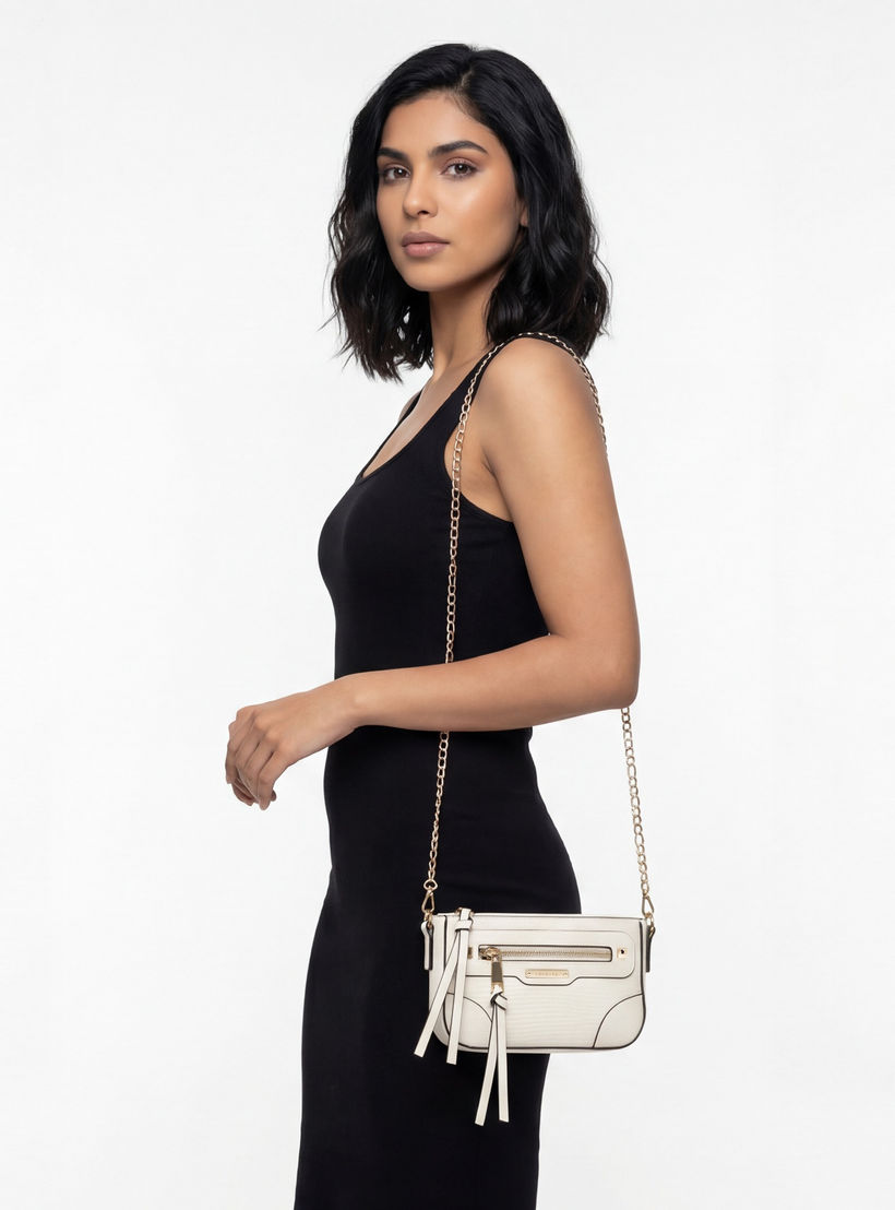 Celeste Crossbody Bag with Chain Strap-women-bagsandwallets-handbags-image-2