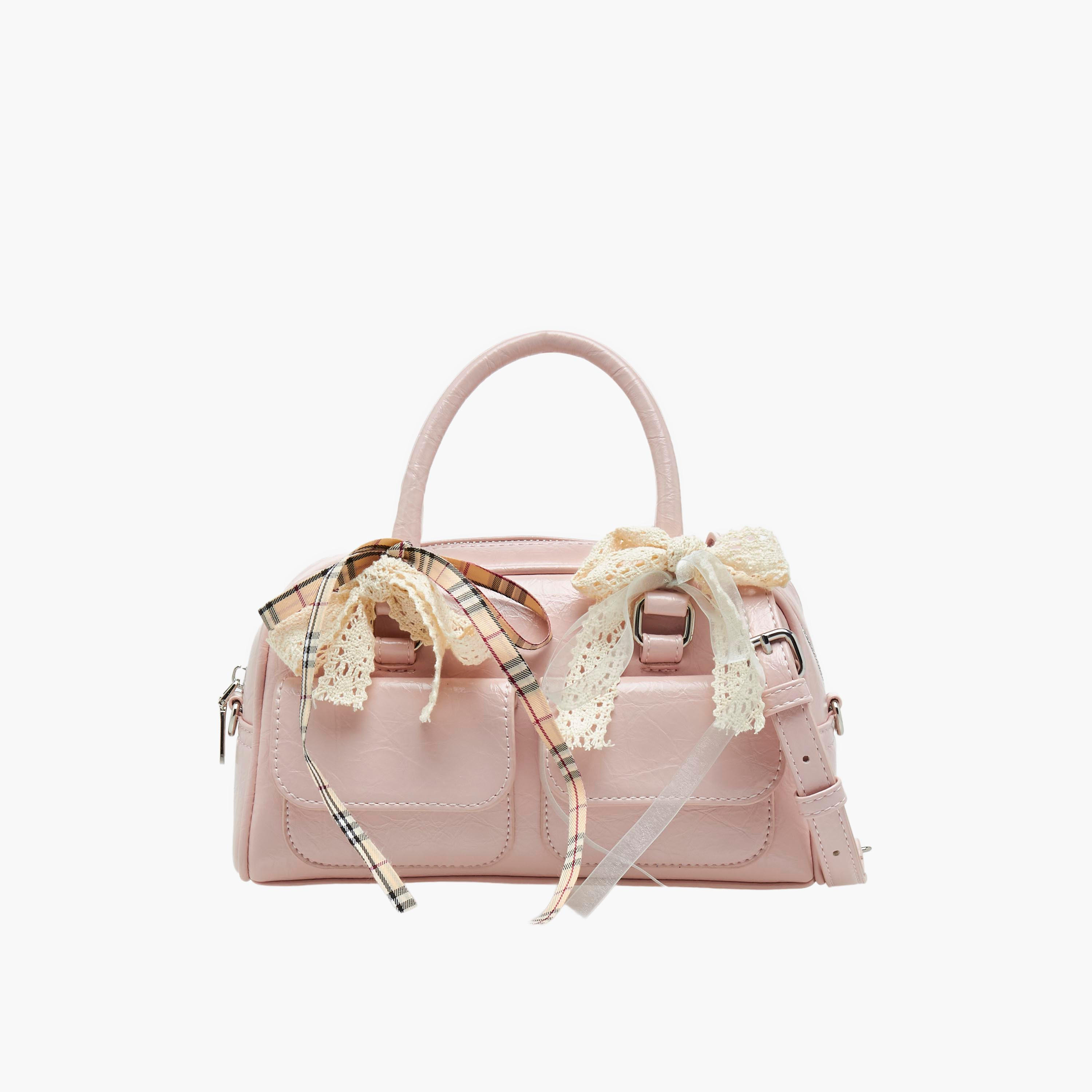 Missy Bow Accent Tote Bag with Detachable Strap-women-bagsandwallets-handbags-image-1