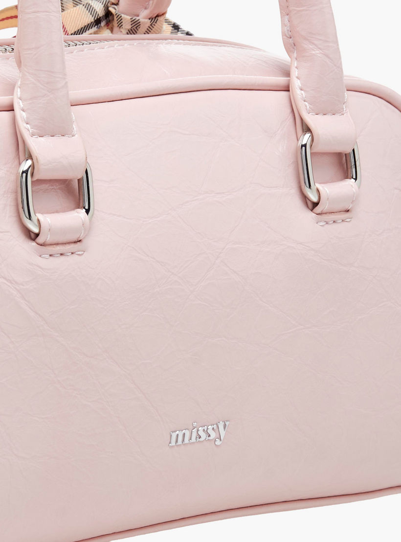 Missy Bow Accent Tote Bag with Detachable Strap-women-bagsandwallets-handbags-image-7