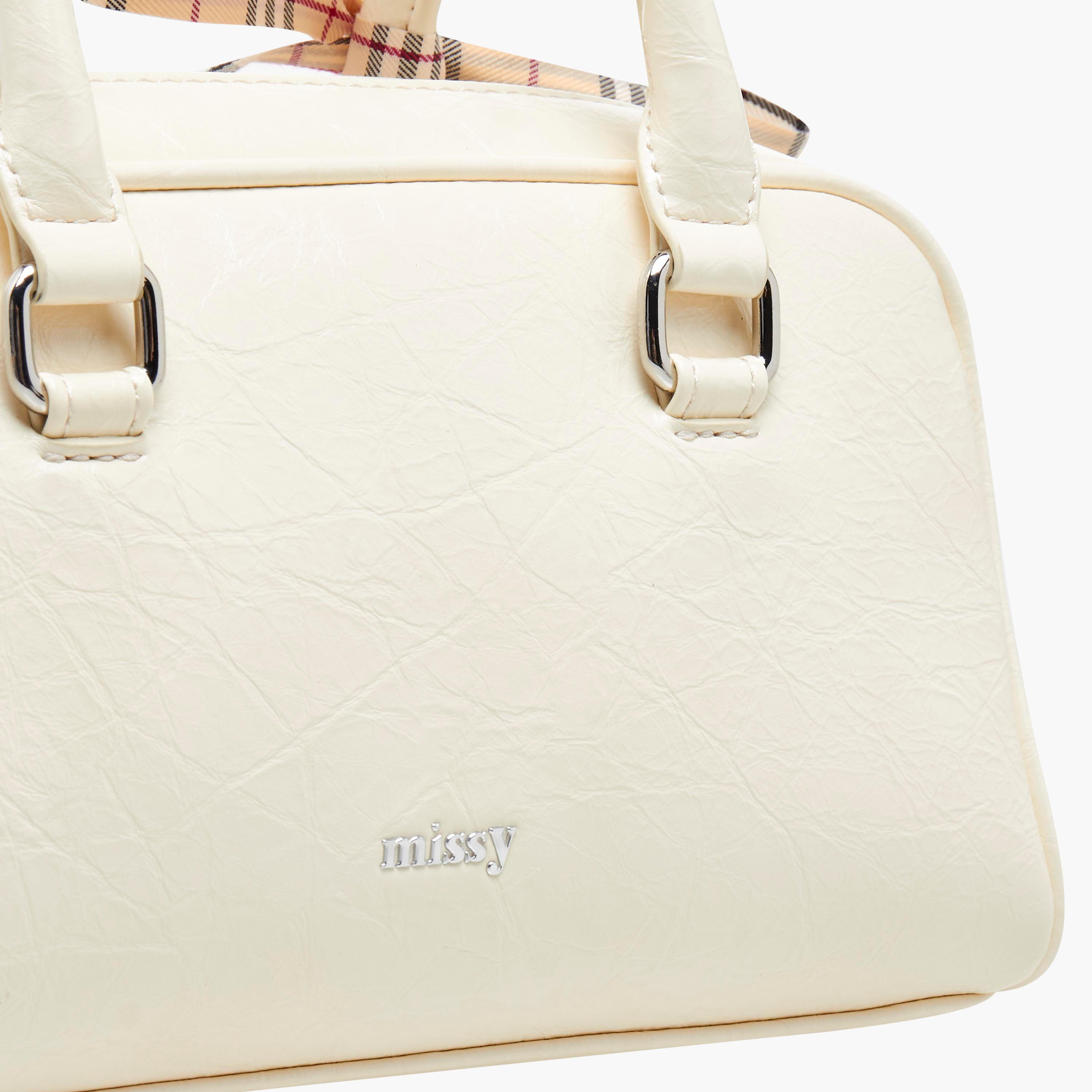Missy Bow Accent Tote Bag with Detachable Strap-women-bagsandwallets-handbags-image-7