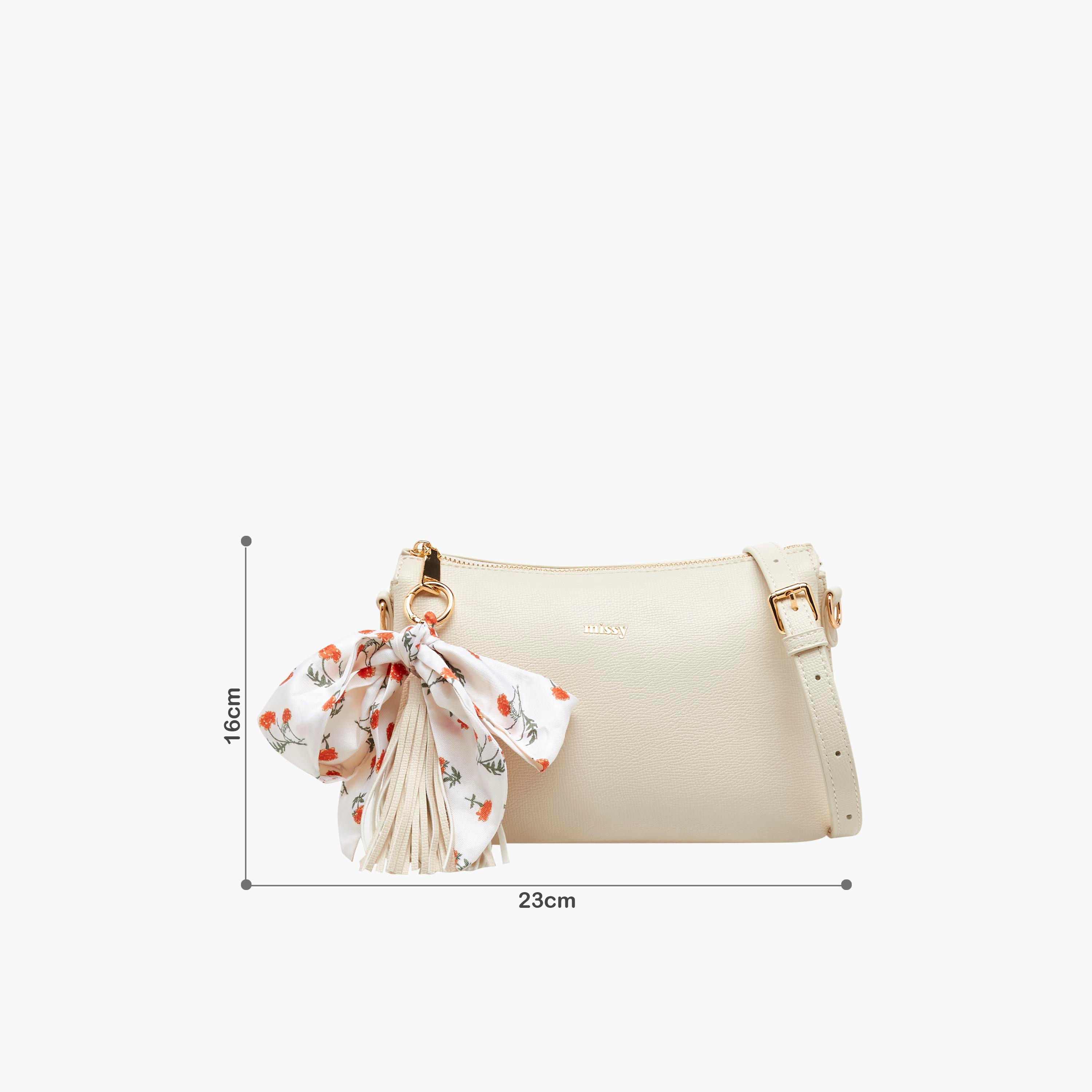 Missy Bow Charm Crossbody Bag with Detachable Strap-women-bagsandwallets-handbags-image-2