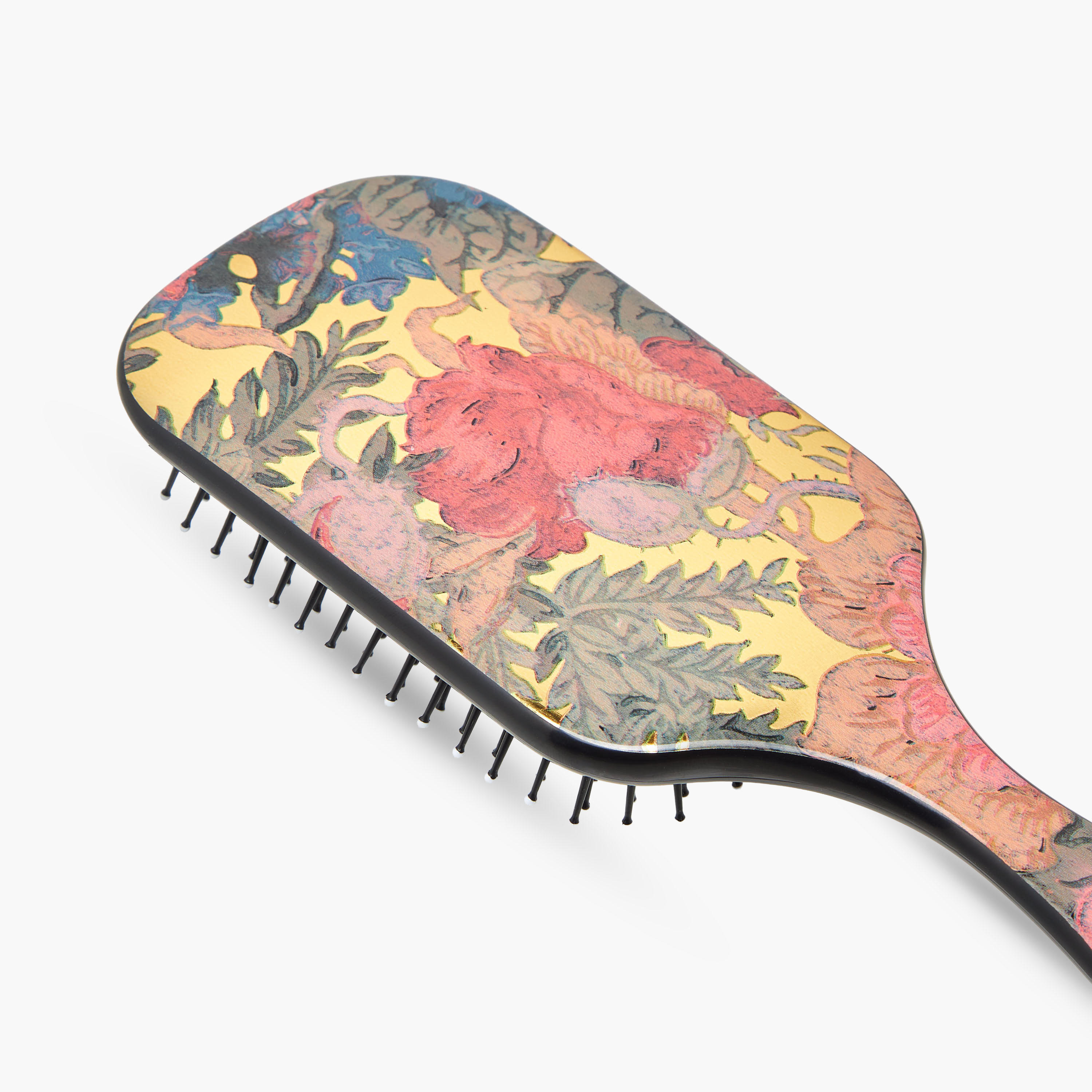 فرشاة شعر بطبعات زهرية من كنت برشز-women-hairaccessories-brushesandcombs-image-6