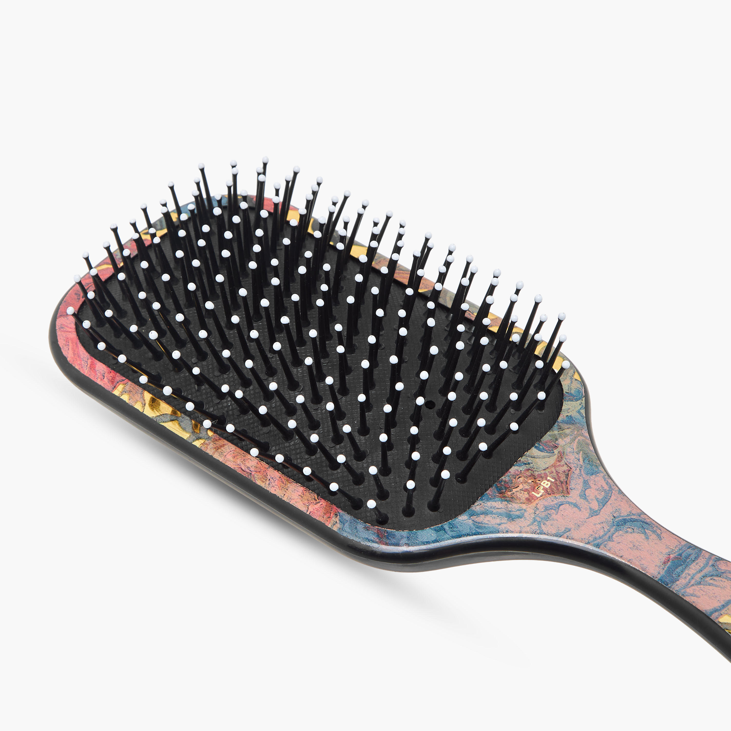 Kent Brushes Floral Print Paddle Hairbrush-women-hairaccessories-brushesandcombs-image-7