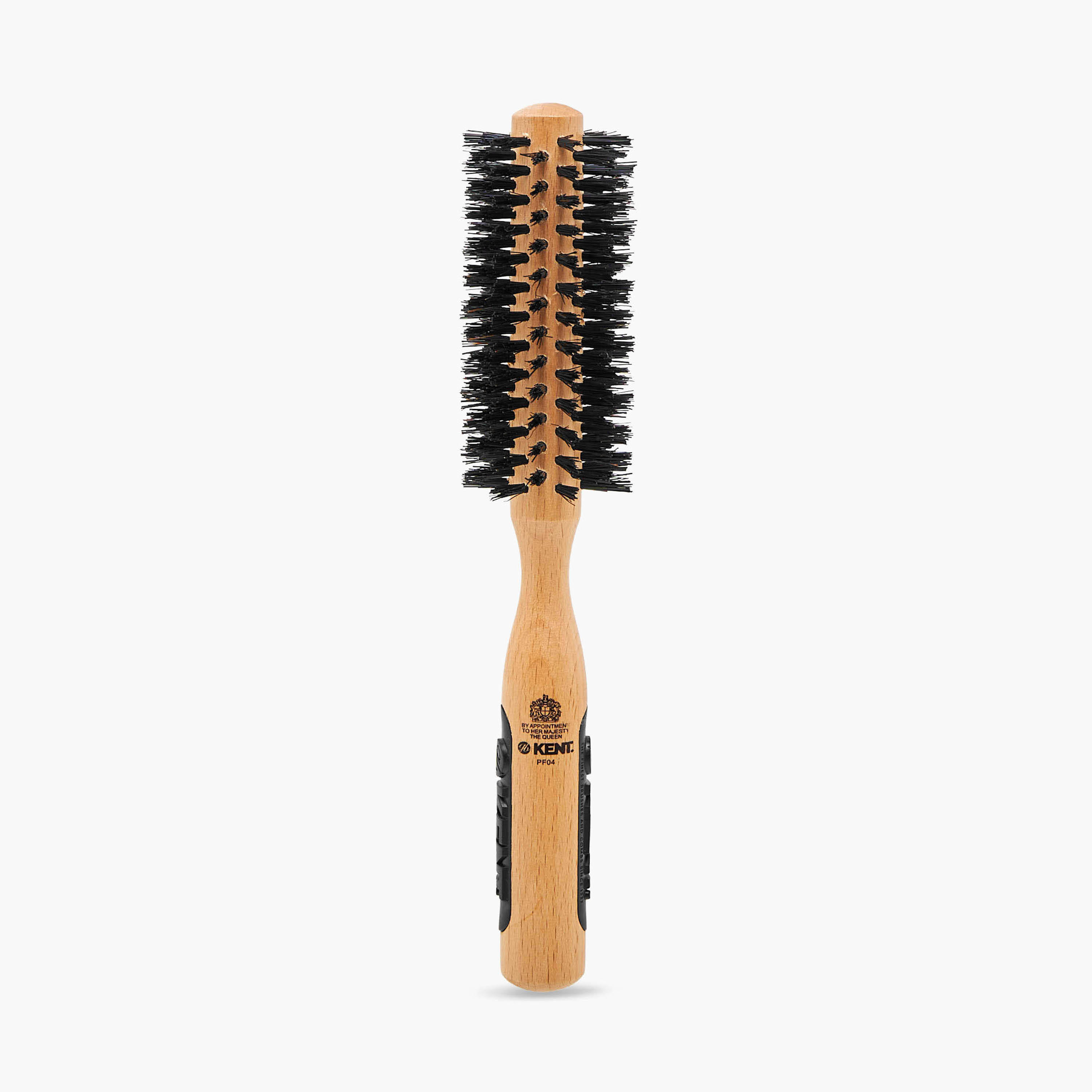 Kent Brushes Wooden Radial Hair Brush-women-hairaccessories-brushesandcombs-image-1