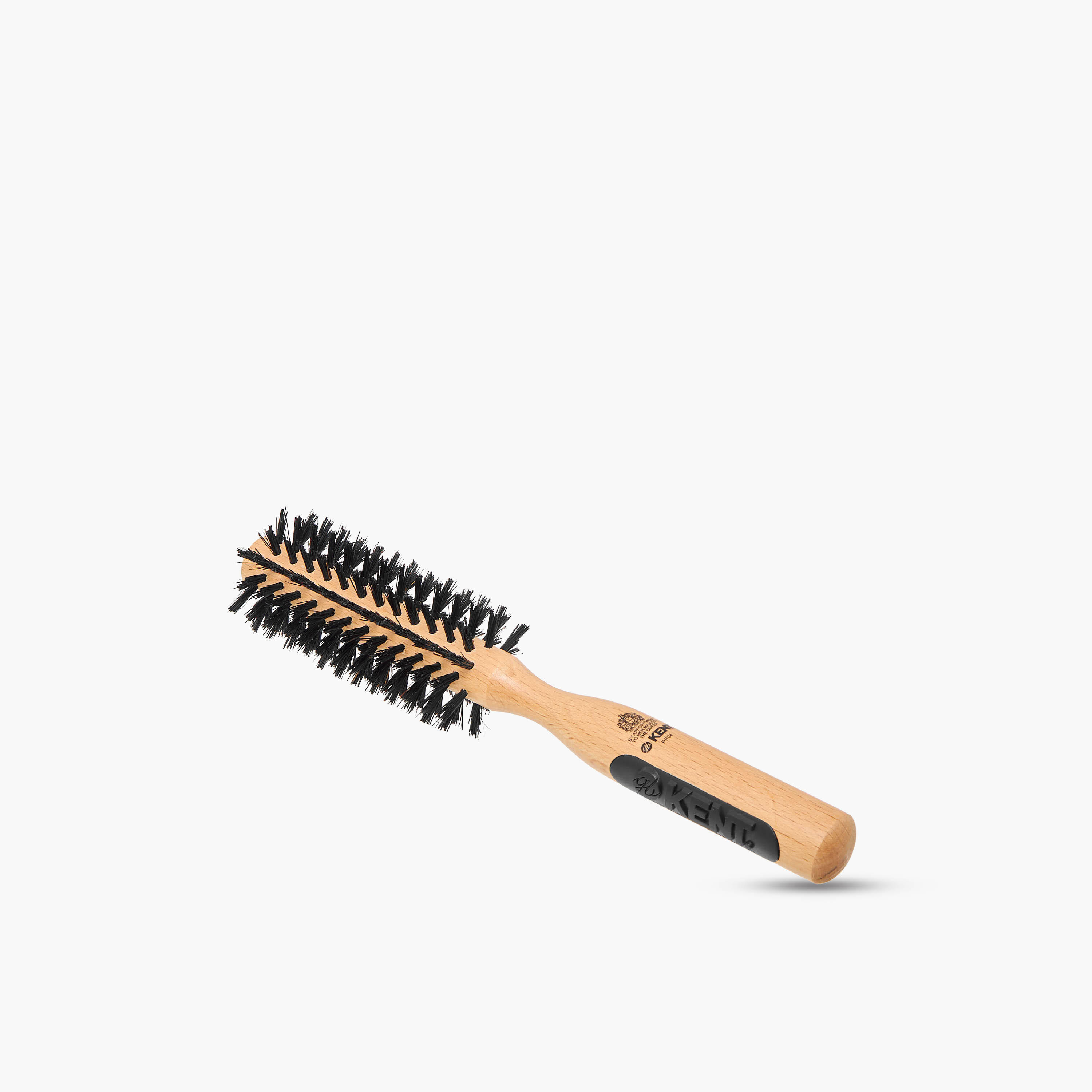 Kent Brushes Wooden Radial Hair Brush-women-hairaccessories-brushesandcombs-image-2