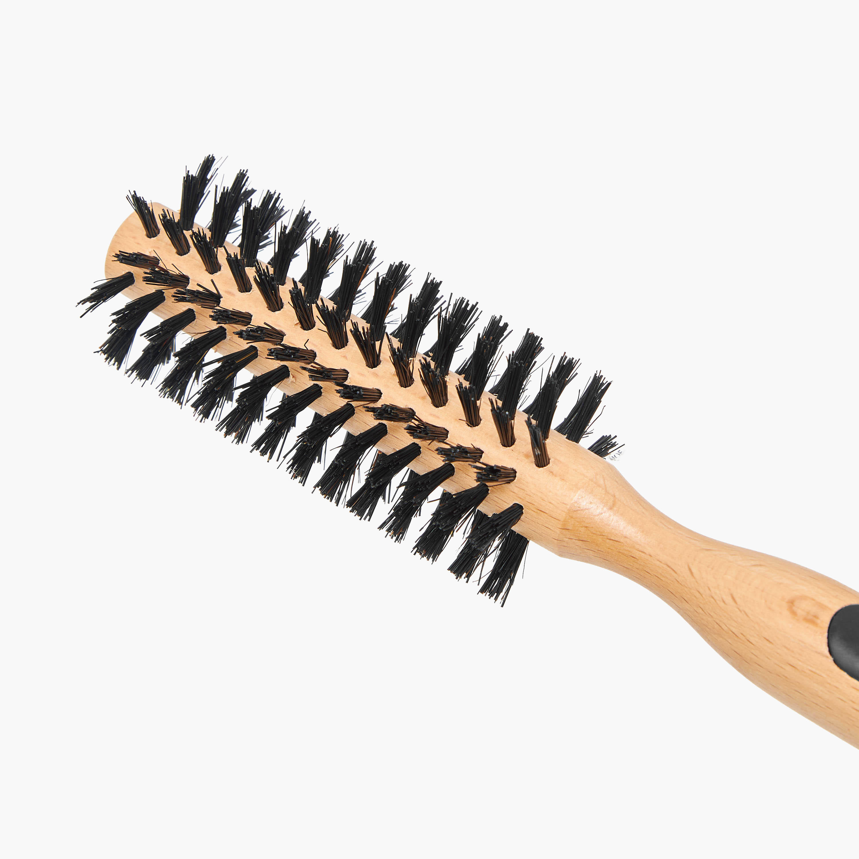 Kent Brushes Wooden Radial Hair Brush-women-hairaccessories-brushesandcombs-image-3