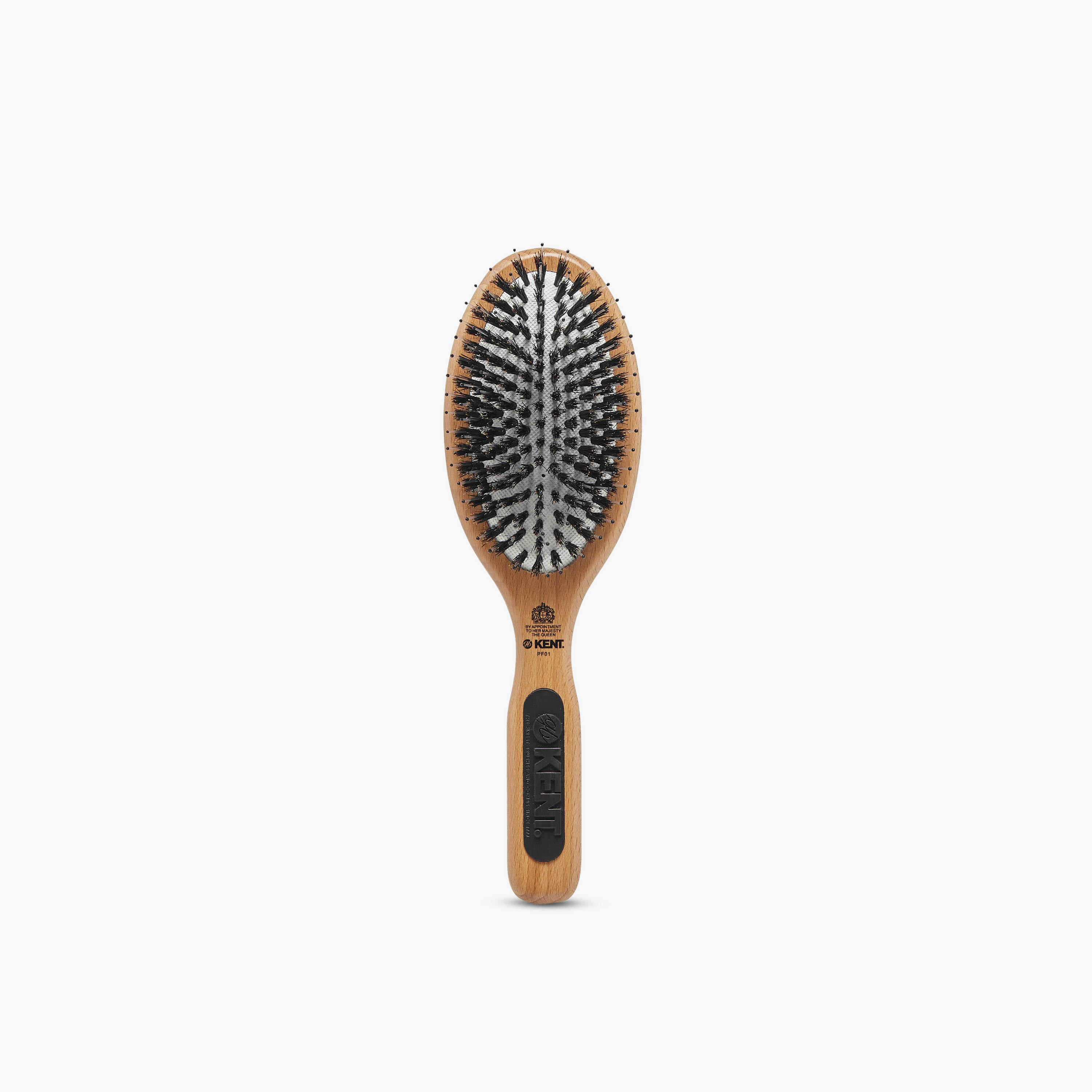 Kent Brushes Wooden Hairbrush-women-hairaccessories-brushesandcombs-image-2
