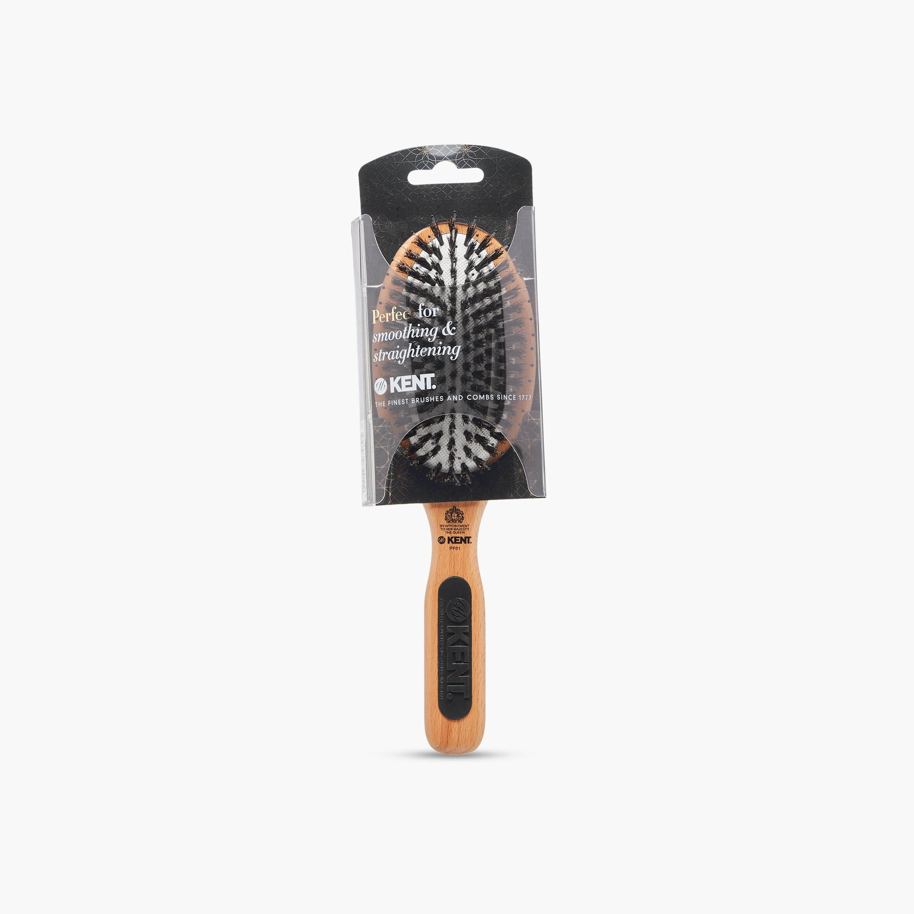 Kent Brushes Wooden Hairbrush-women-hairaccessories-brushesandcombs-image-8
