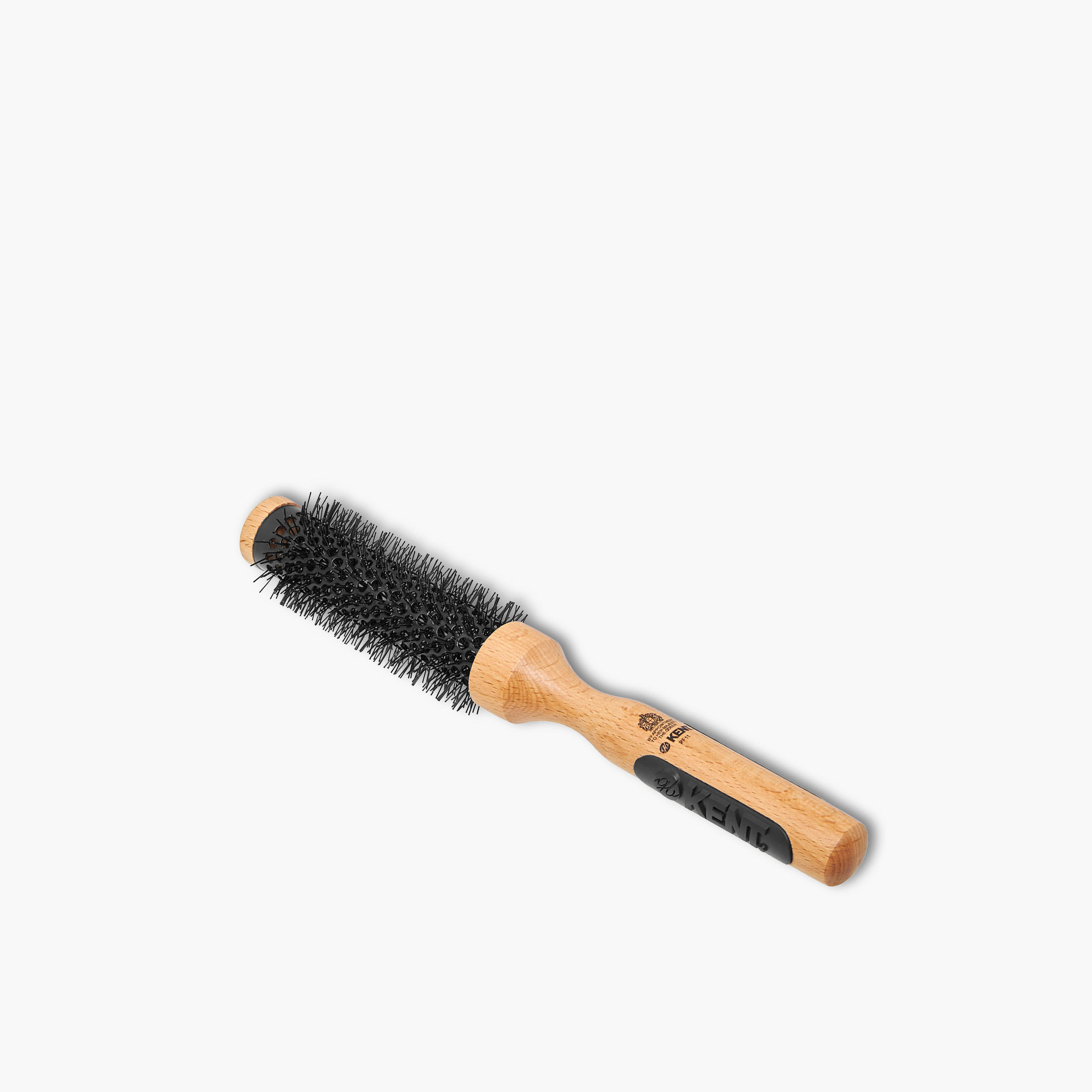Kent Brushes Wooden Radial Hair Brush-women-hairaccessories-brushesandcombs-image-2