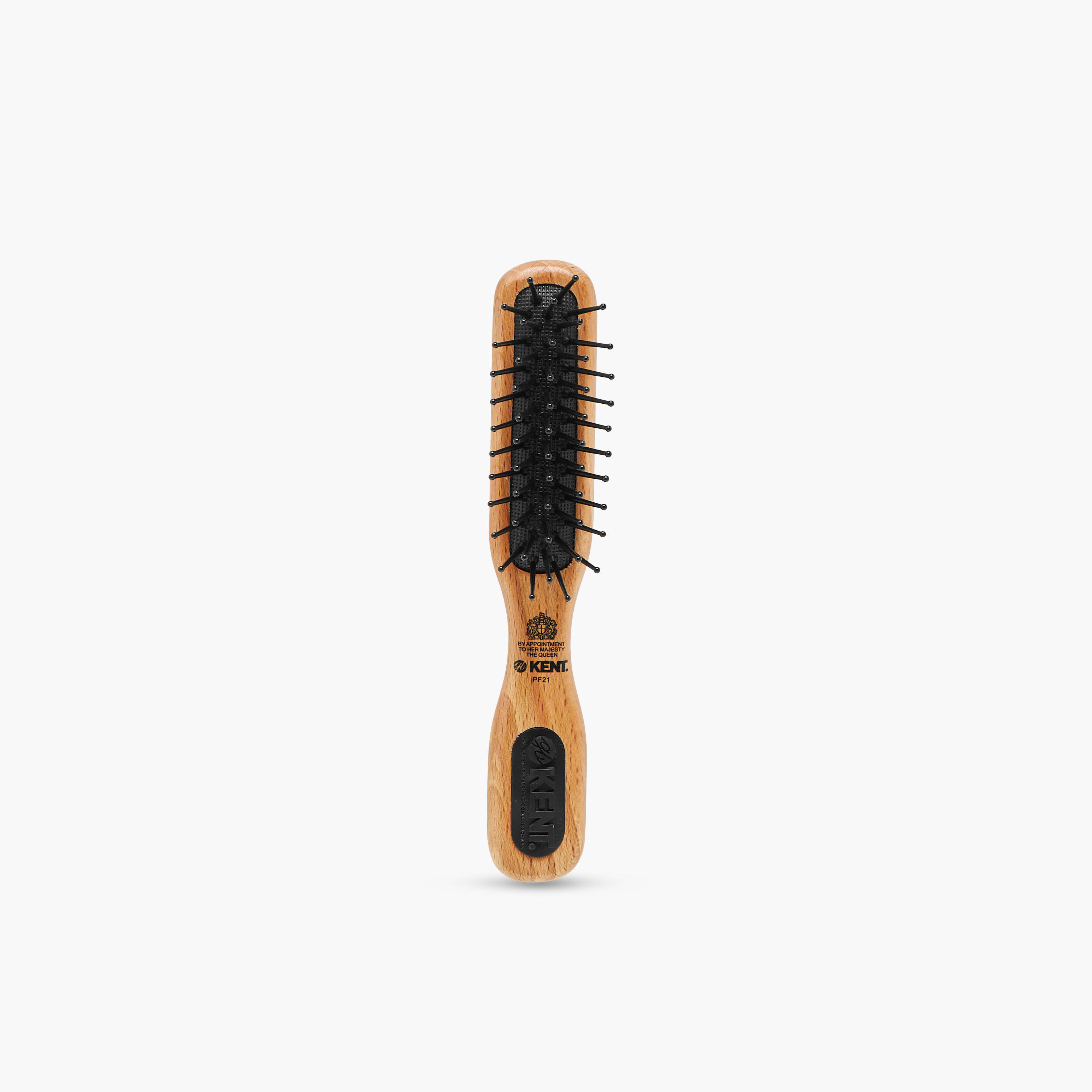 فرشاة شعر خشبية من كنت برشز-women-hairaccessories-brushesandcombs-image-2