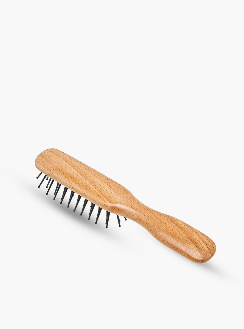 Kent Brushes Wooden Taming Hairbrush-women-hairaccessories-brushesandcombs-image-4